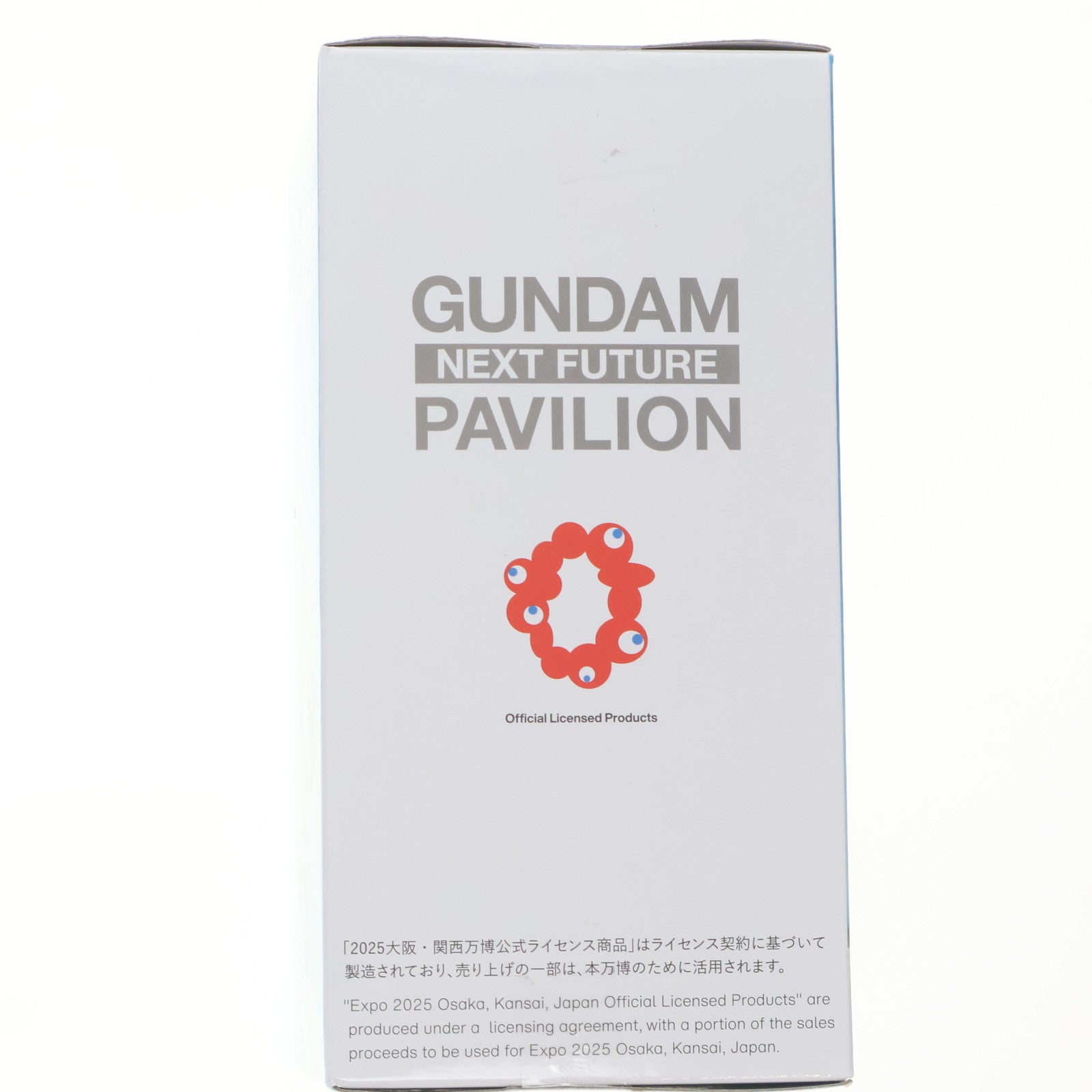 【中古即納】[FIG] namco限定 RX-78F00/E ガンダム GUNDAM NEXT FUTURE PAVILION フィギュア プライズ バンプレスト(20250411)