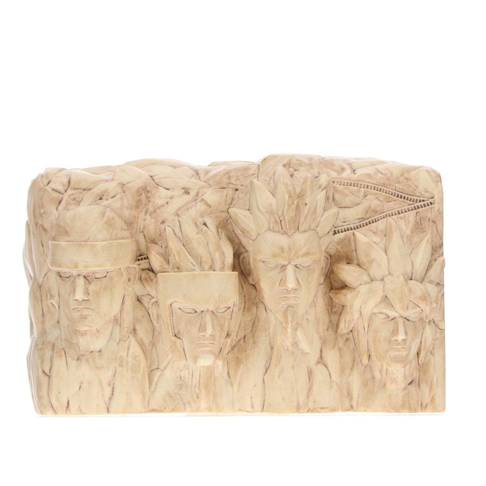 【中古即納】[FIG] 火影岩(ほえいいわ) NARUTO-ナルト- フィグライフ! 火影岩 フィギュア プライズ(2727864) バンプレスト(20240720)
