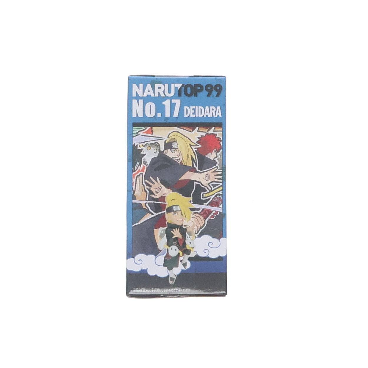 【中古即納】[FIG] デイダラ NARUTO-ナルト- NARUTOP99 ワールドコレクタブルフィギュアvol.5 プライズ(2694859) バンプレスト(20240310)