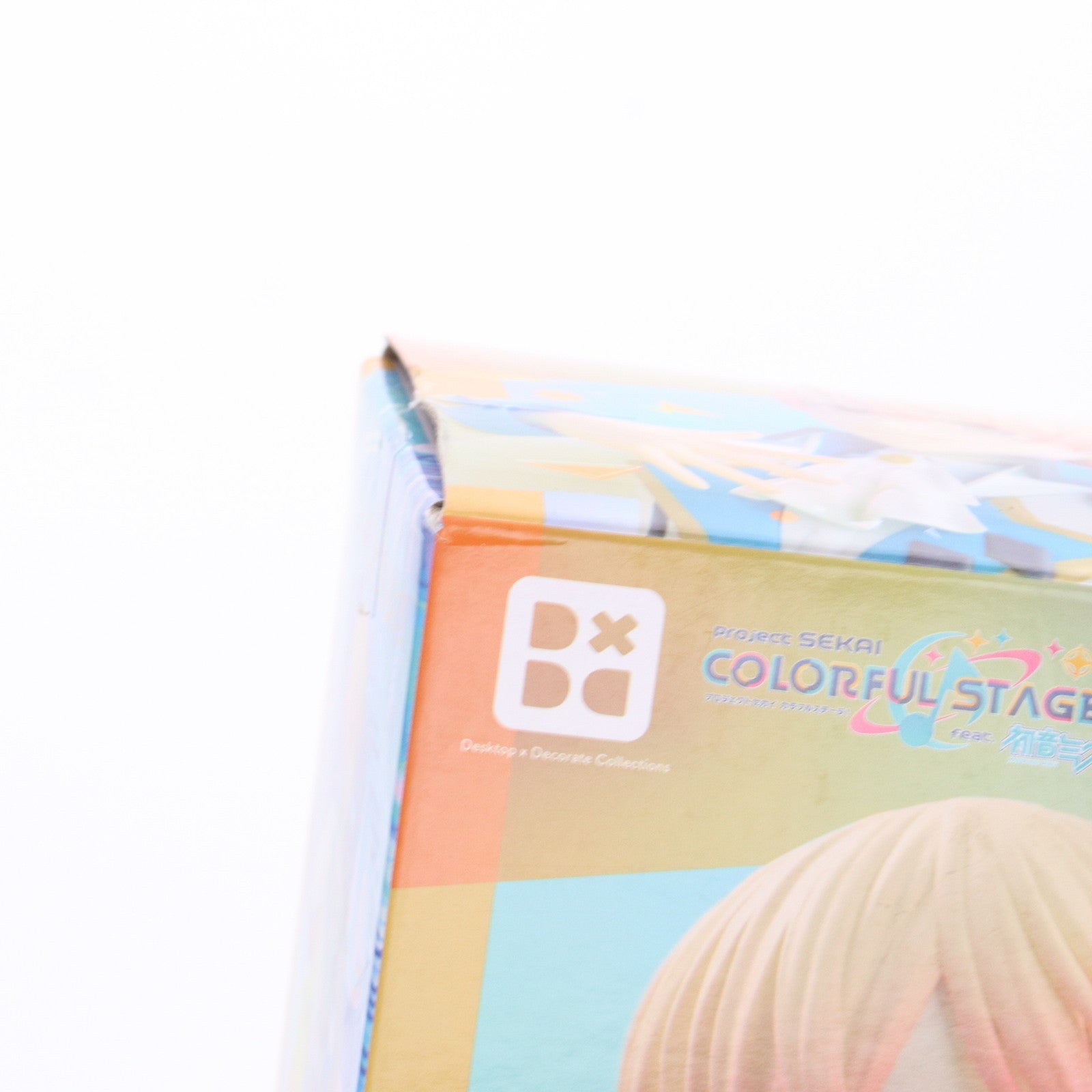 【中古即納】[FIG] 天馬司(てんまつかさ) プロジェクトセカイ カラフルステージ! feat. 初音ミク Desktop×Decorate Collections『天馬司』 フィギュア プライズ(1117134) セガ(20250523)