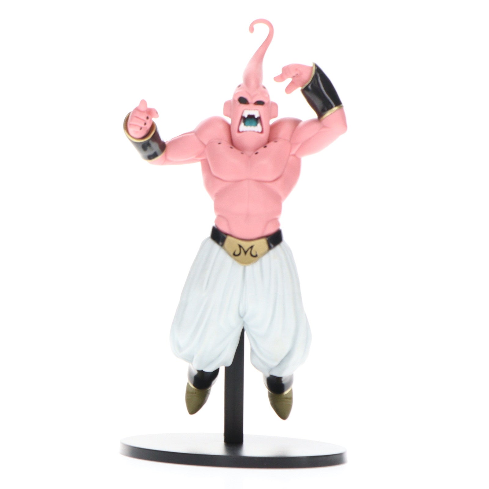 【中古即納】[FIG] 魔人ブウ ドラゴンボールZ MATCH MAKERS 魔人ブウ(VS超サイヤ人3ゴテンクス) フィギュア プライズ(2729339) バンプレスト(20250320)