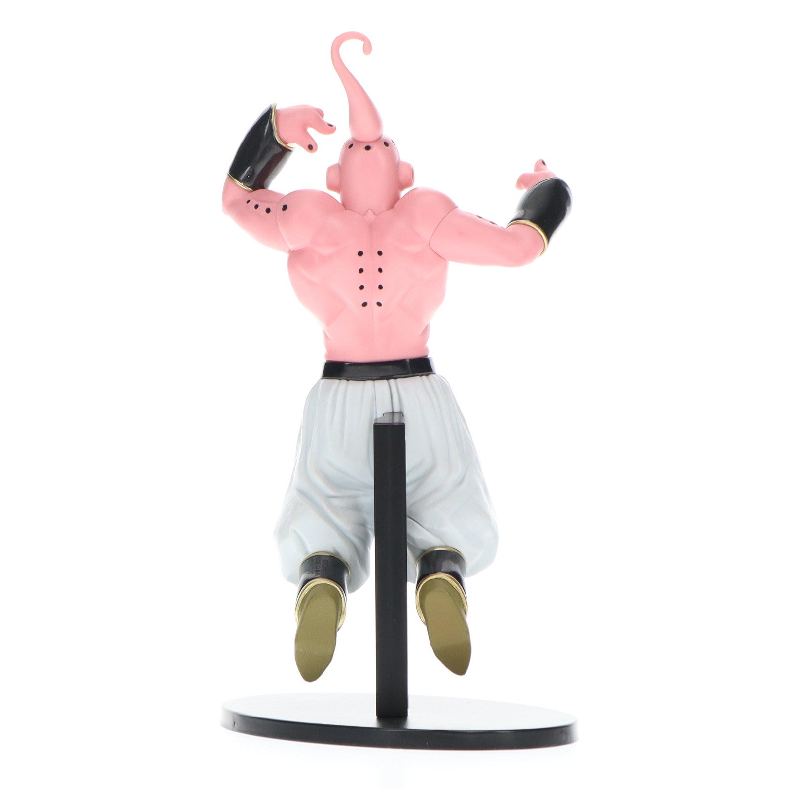 【中古即納】[FIG] 魔人ブウ ドラゴンボールZ MATCH MAKERS 魔人ブウ(VS超サイヤ人3ゴテンクス) フィギュア プライズ(2729339) バンプレスト(20250320)