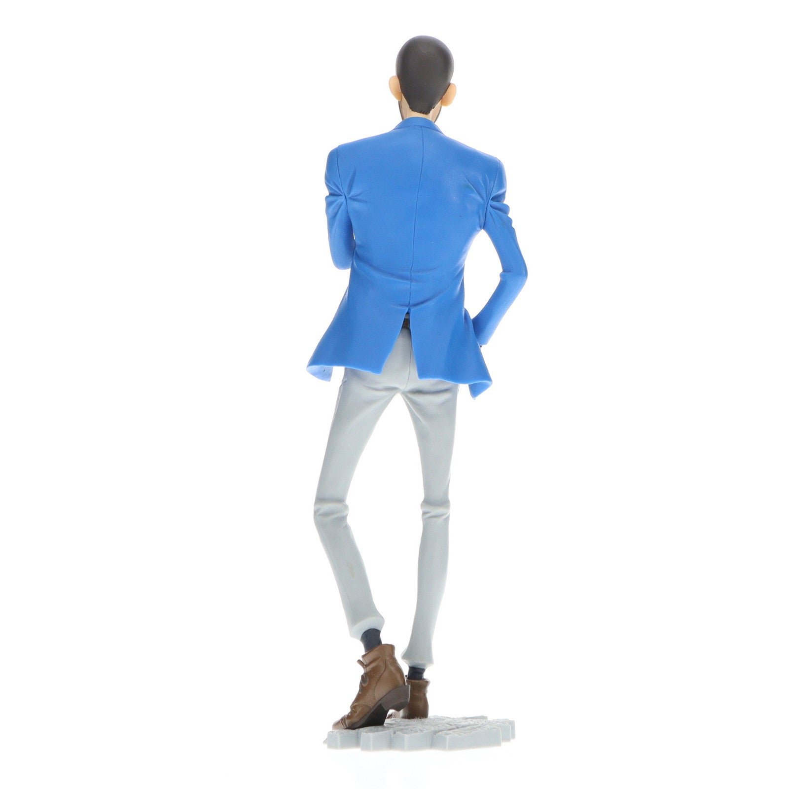 【中古即納】[FIG] ルパン三世 MASTER STARS PIECE THE LUPIN THE THIRD II フィギュア プライズ(36704) バンプレスト(20160921)