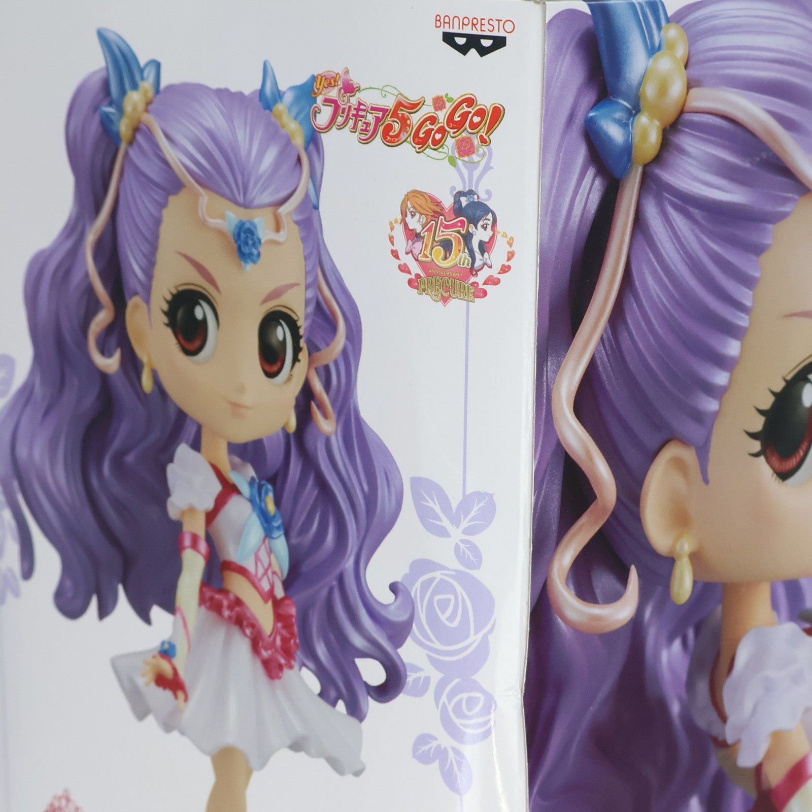 【中古即納】[FIG] ミルキィローズ(特別カラー) Yes!プリキュア5GoGo! Q posket-MilkyRose- フィギュア プライズ(38851) バンプレスト(20181110)