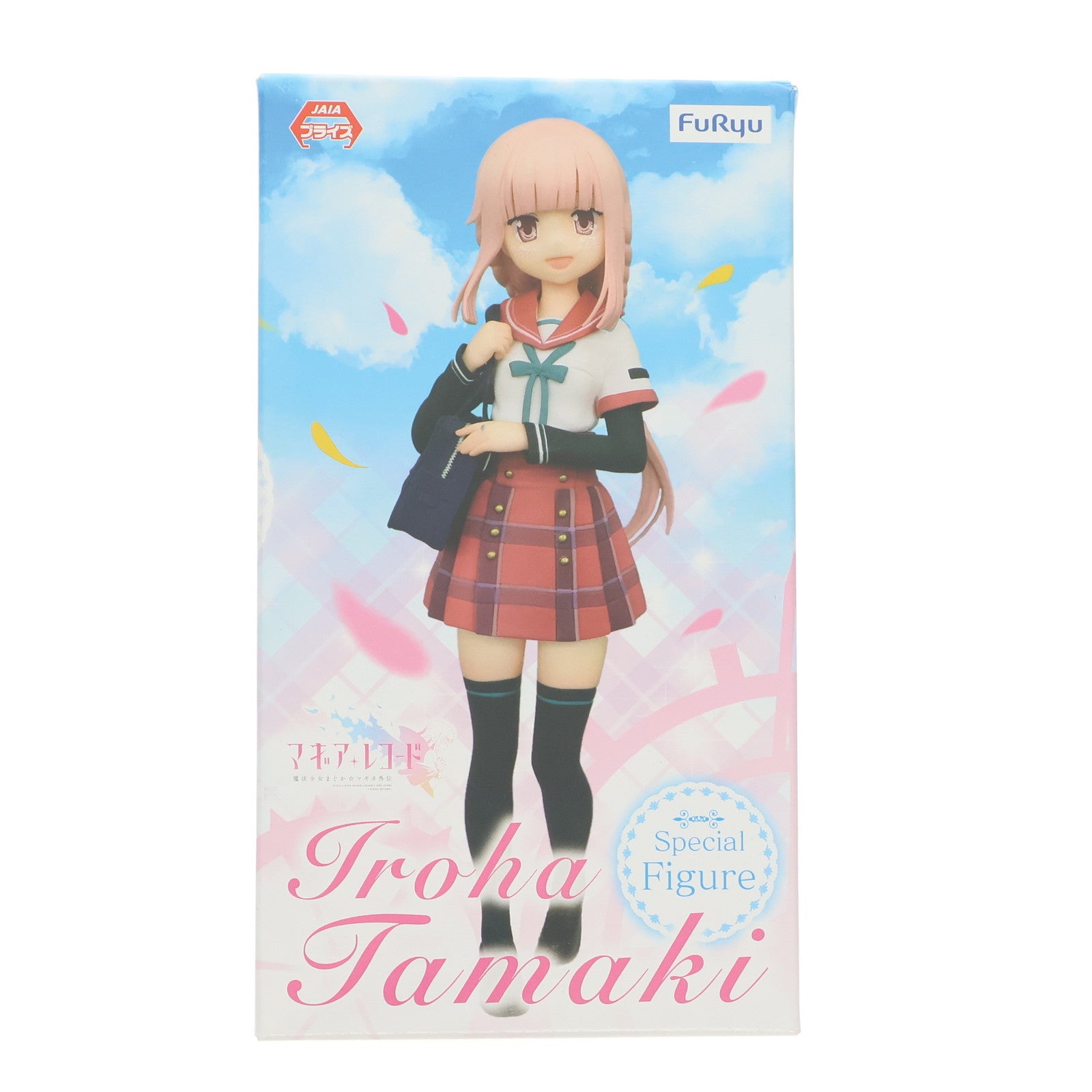【中古即納】[FIG] 環いろは(たまきいろは) スペシャルフィギュア～環いろは～ マギアレコード 魔法少女まどか☆マギカ外伝 プライズ(AMU-PRZ9661) フリュー(20180831)