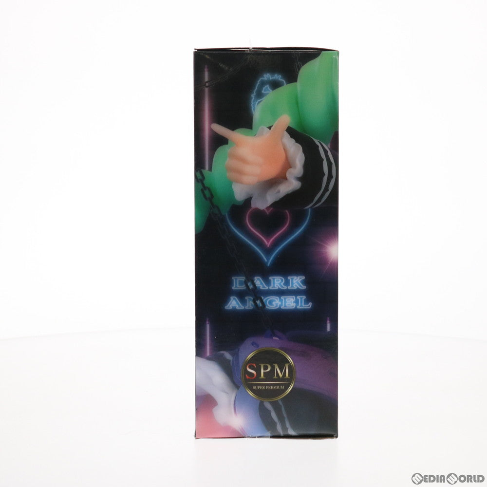 【中古即納】[FIG] 初音ミク-堕悪天使 初音ミク Project DIVA Arcade Future Tone スーパープレミアムフィギュア プライズ(1029874) セガ(20190131)