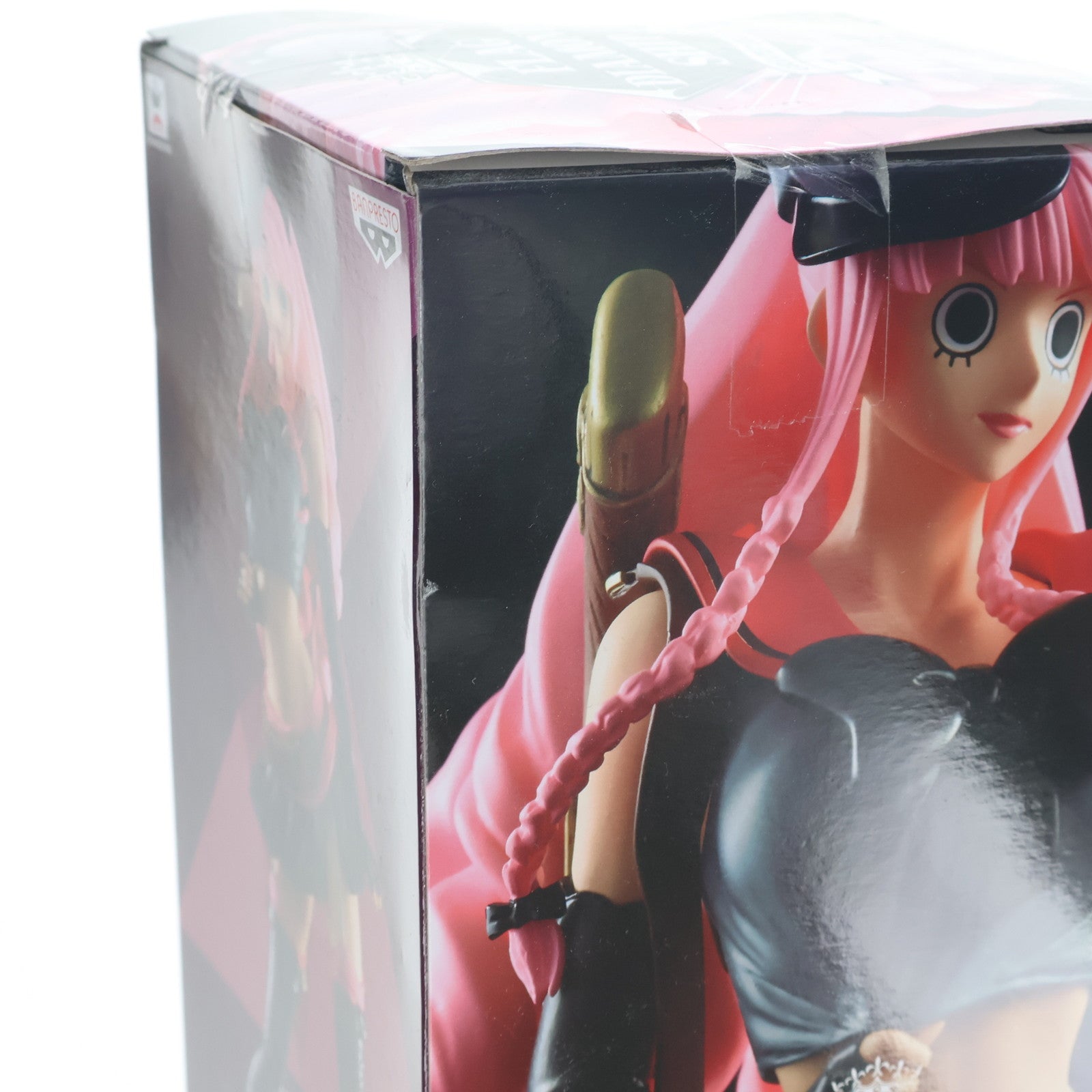 【中古即納】[FIG] ペローナ ワンピース FLAG DIAMOND SHIP-PERHONA-CODE:B ONE PIECE フィギュア プライズ(38743) バンプレスト(20181020)
