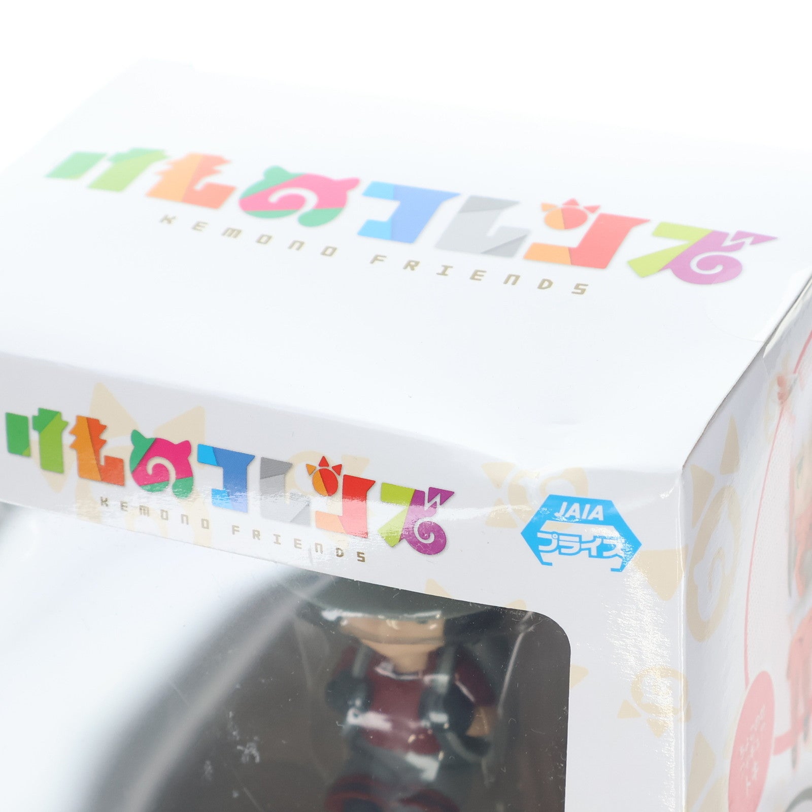 【中古即納】[FIG] かばん けものフレンズ ちょこのせフィギュア『かばん&トキ&ハシビロコウ』 プライズ(1026857) セガ(20180910)