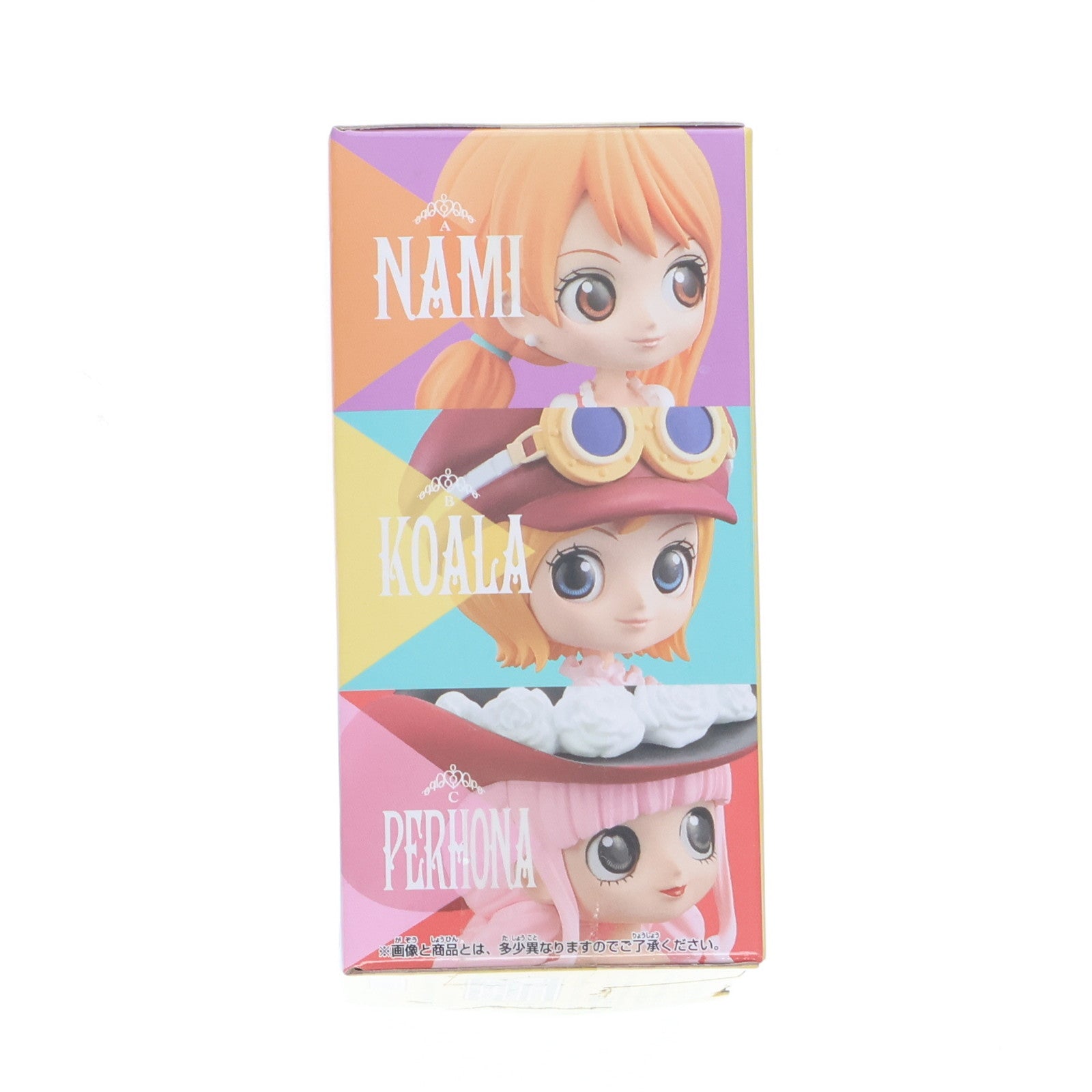 【中古即納】[FIG] コアラ ワンピース Q posket petit vol.2 ONE PIECE フィギュア プライズ(38662) バンプレスト(20180930)