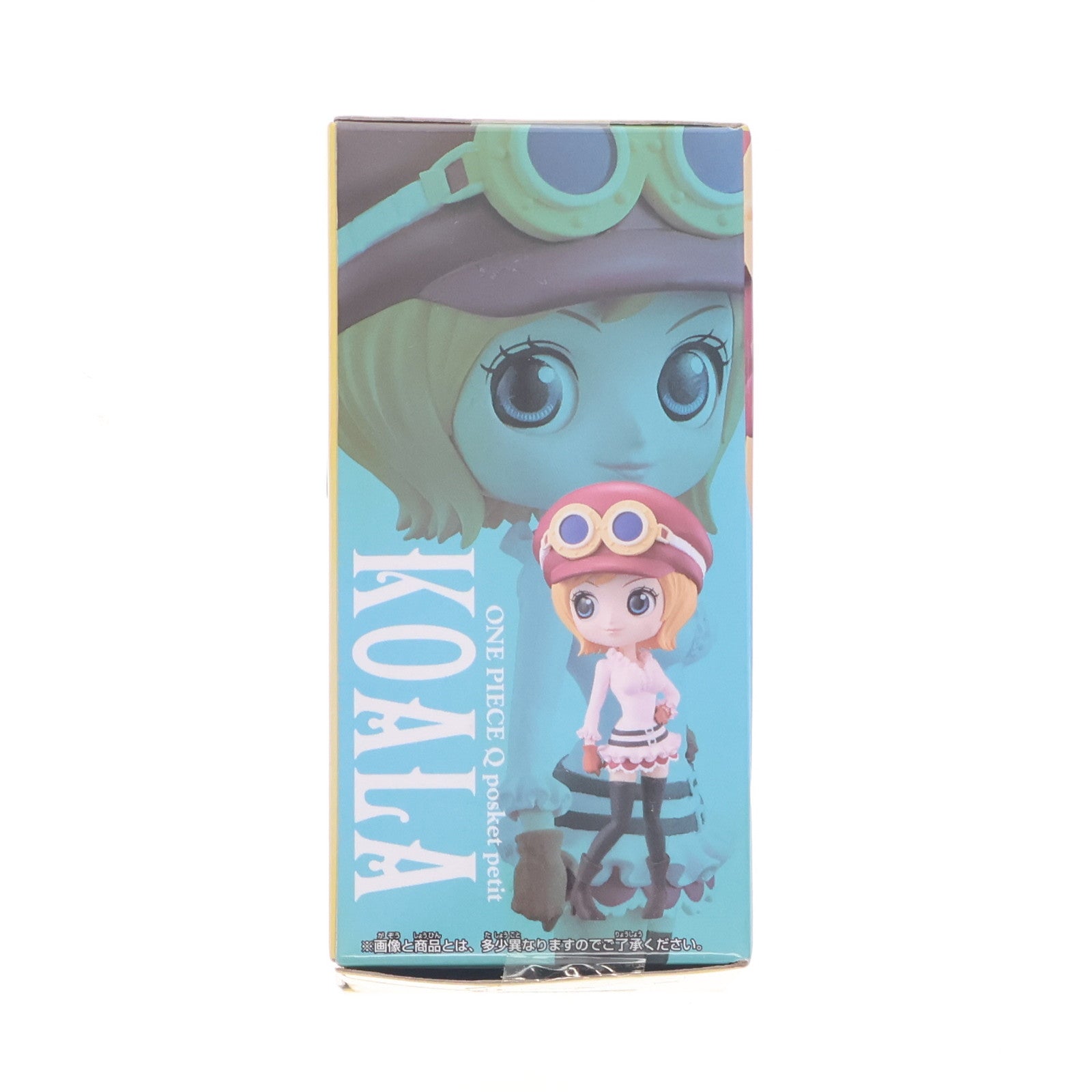【中古即納】[FIG] コアラ ワンピース Q posket petit vol.2 ONE PIECE フィギュア プライズ(38662) バンプレスト(20180930)