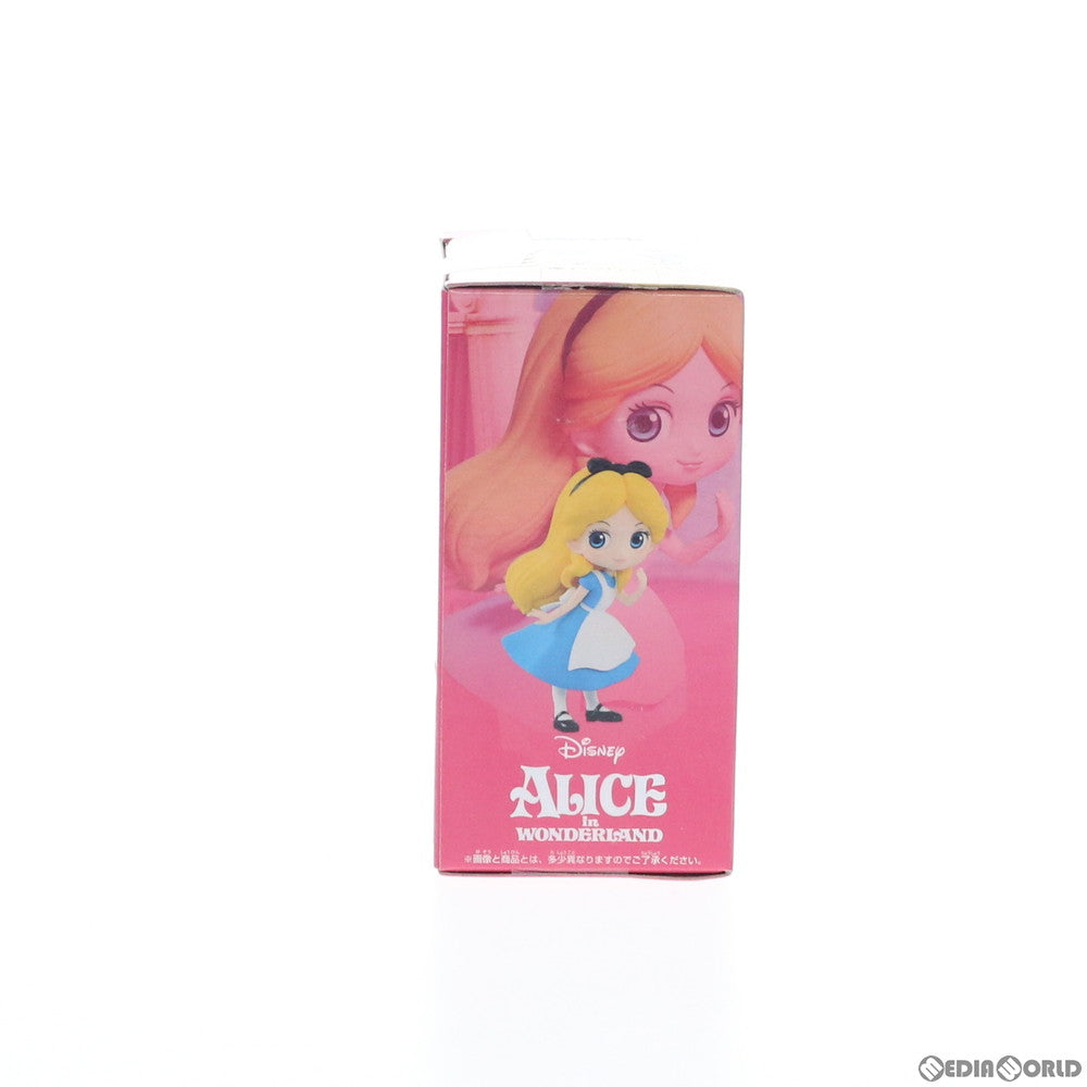 【中古即納】[FIG] アリス Disney Characters Q posket petit-Alice・Cinderella・Jane- 不思議の国のアリス フィギュア プライズ(39048) バンプレスト(20190131)