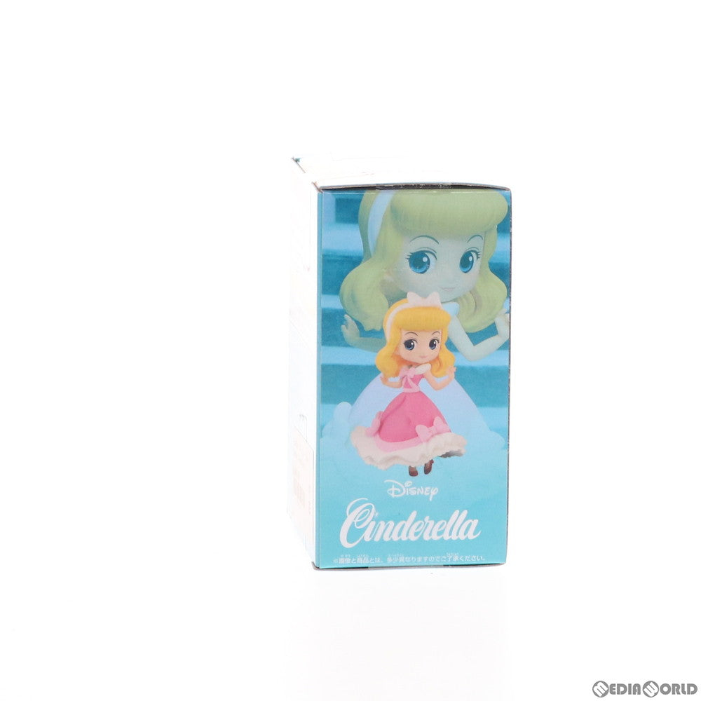 【中古即納】[FIG] シンデレラ Disney Characters Q posket petit-Alice・Cinderella・Jane- フィギュア プライズ(39048) バンプレスト(20190131)