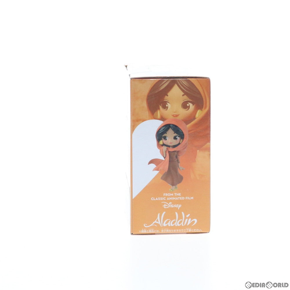 【中古即納】[FIG] ジャスミン Disney Characters Q posket petit -Aladdin・Jasmine・Megara- フィギュア プライズ(39354) バンプレスト(20190520)