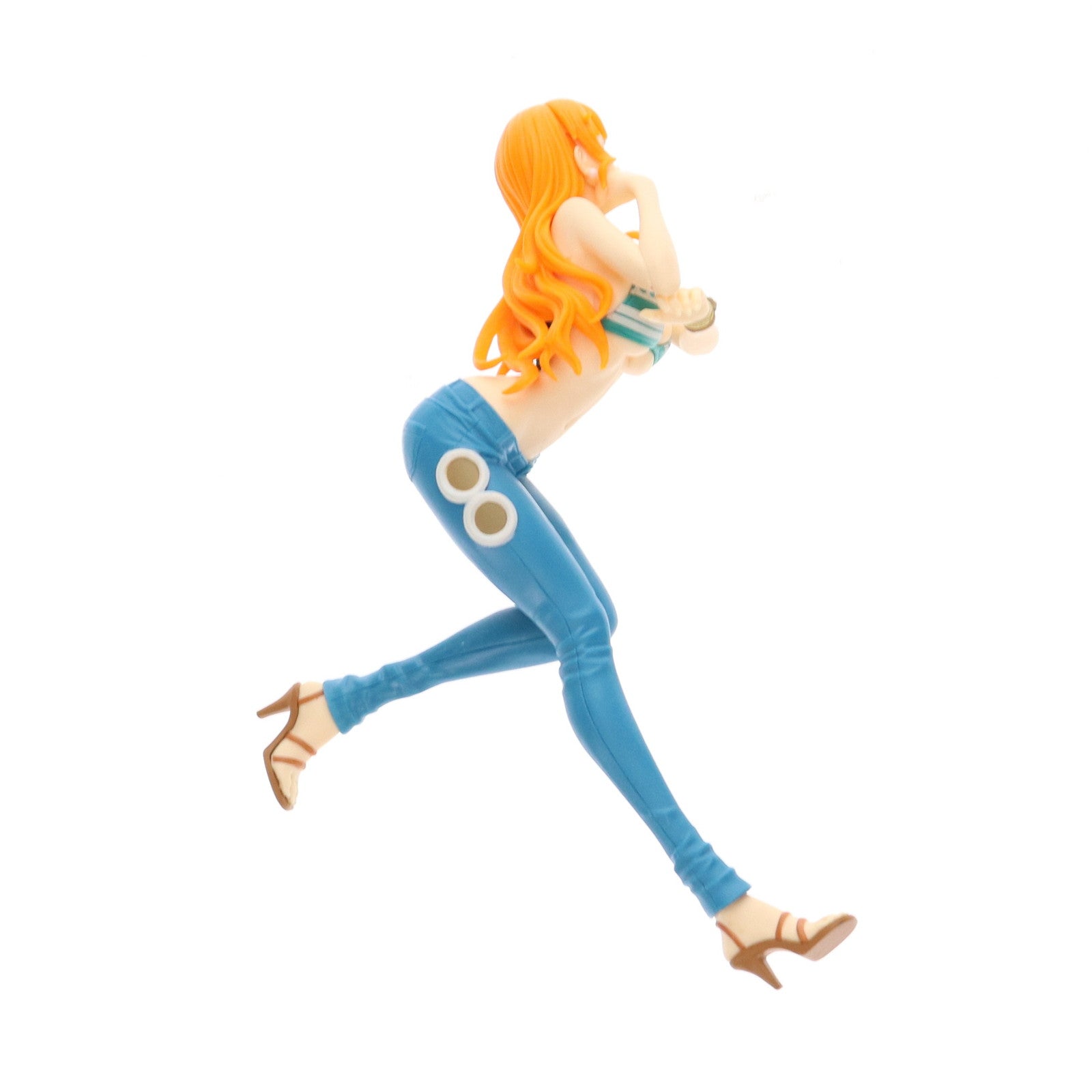 【中古即納】[FIG] ナミ GRANDLINE JOURNEY-NAMI- ONE PIECE(ワンピース) フィギュア プライズ(2562901) バンプレスト(20211220)