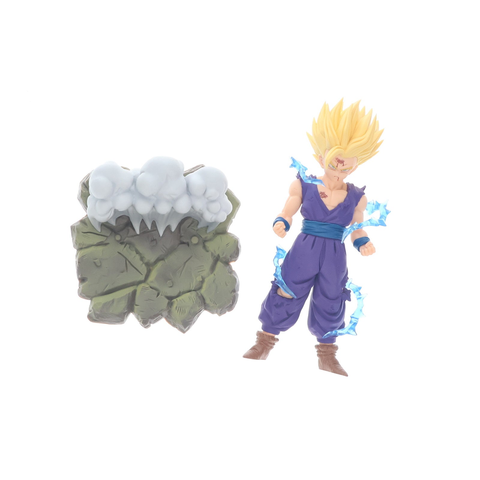 【中古即納】[FIG] 超サイヤ人孫悟飯 ドラゴンボールZ History Box vol.10 DRAGON BALL フィギュア プライズ(2693315) バンプレスト(20240120)