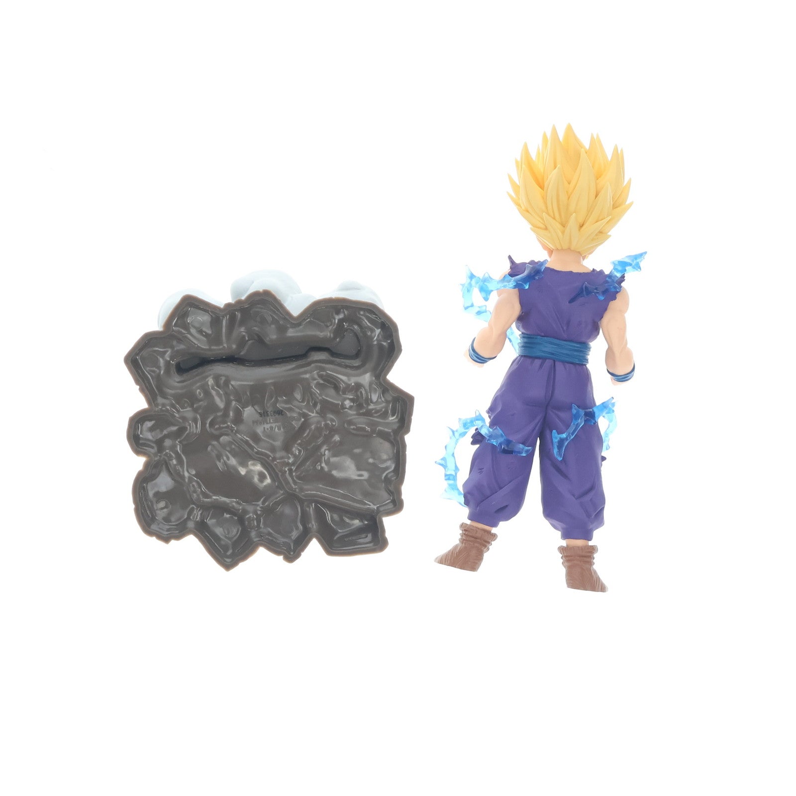 【中古即納】[FIG] 超サイヤ人孫悟飯 ドラゴンボールZ History Box vol.10 DRAGON BALL フィギュア プライズ(2693315) バンプレスト(20240120)
