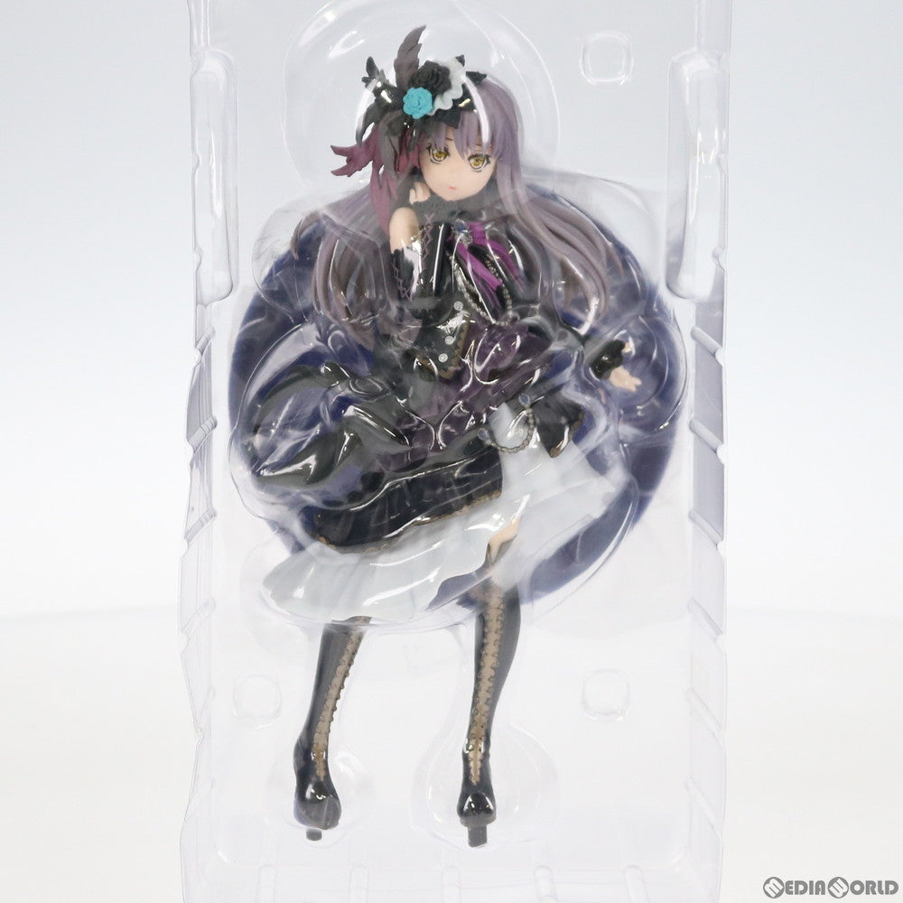 【中古即納】[FIG] 湊友希那(みなとゆきな) BanG Dream!(バンドリ!) ガールズバンドパーティ! プレミアムフィギュア 湊友希那-Vocalist Collection No.1 プライズ(1026812) セガ(20180731)