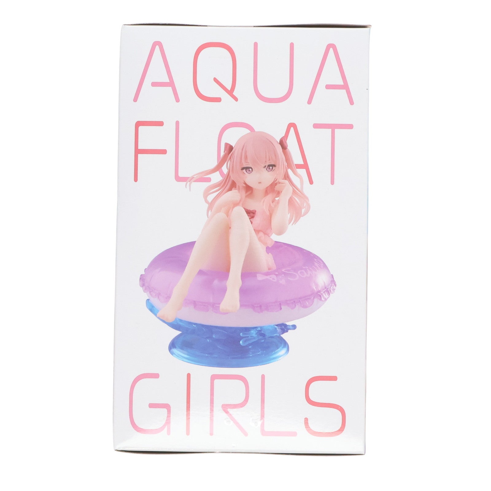 【中古即納】[FIG] 乾紗寿叶(いぬいさじゅな) その着せ替え人形は恋をする Aqua Float Girlsフィギュア 乾紗寿叶 プライズ(451884500) タイトー(20250830)