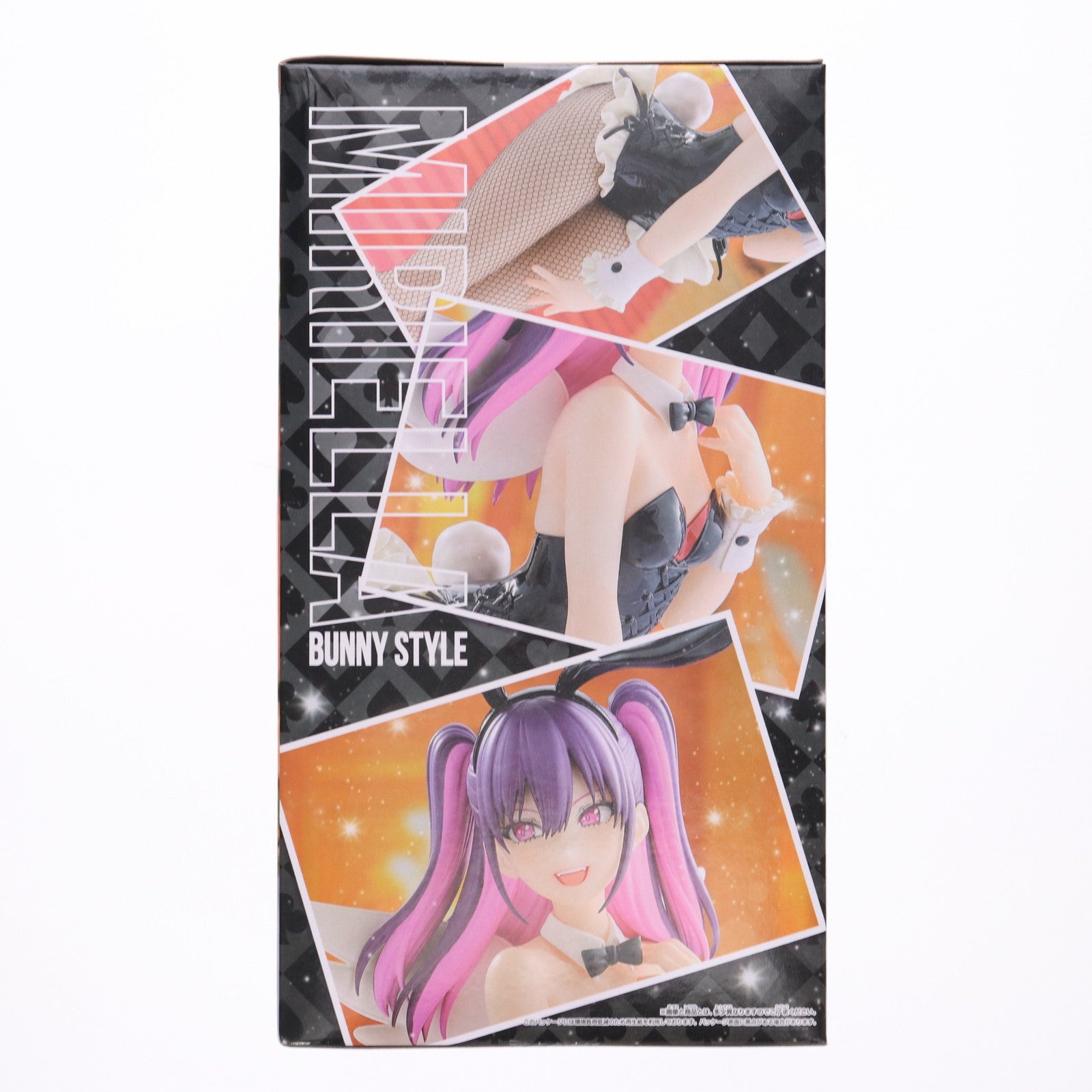 【中古即納】[FIG] 橘美花莉(ミリエラ) 2.5次元の誘惑 GLITTER&GLAMOURS ミリエラ Bunny Style フィギュア プライズ(2773488) バンプレスト(20250904)