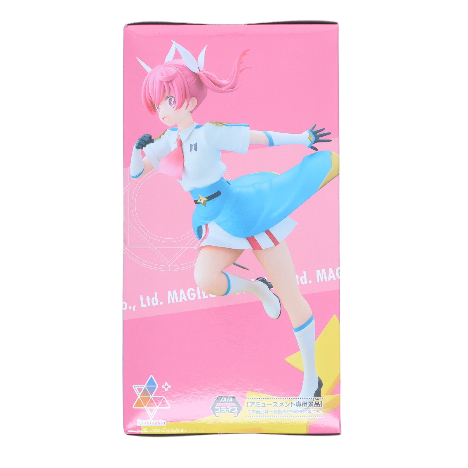 【中古即納】[FIG] 桜木カナ(さくらぎかな) 株式会社マジルミエ Luminasta『桜木カナ』 フィギュア プライズ(1116770) セガ(20250828)