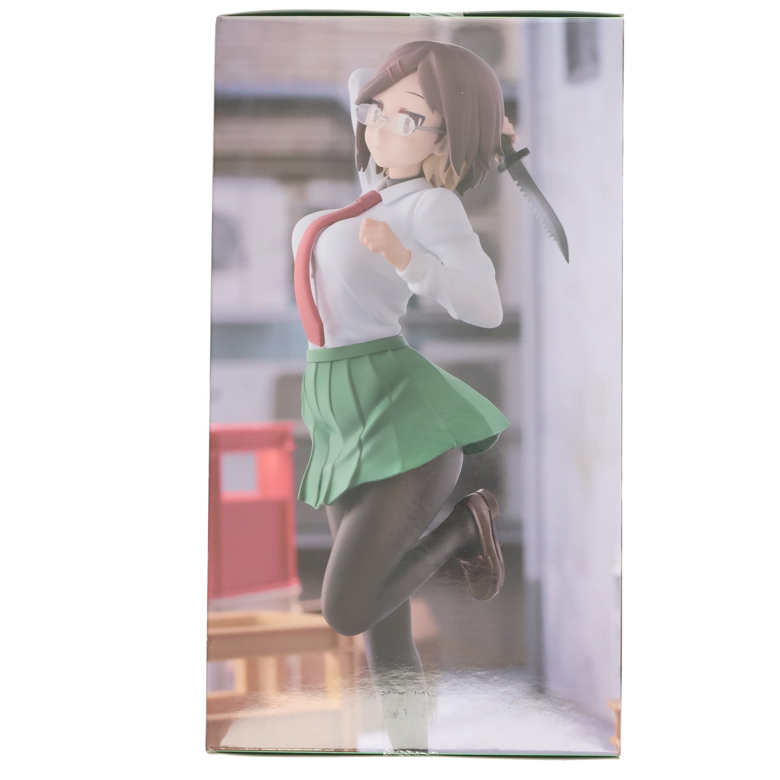 【中古即納】[FIG] 古賀このは(こがこのは) 忍者と殺し屋のふたりぐらし Trio-Try-iT Figure-古賀このは- フィギュア プライズ(AMU-PRZ19144) フリュー(20250824)