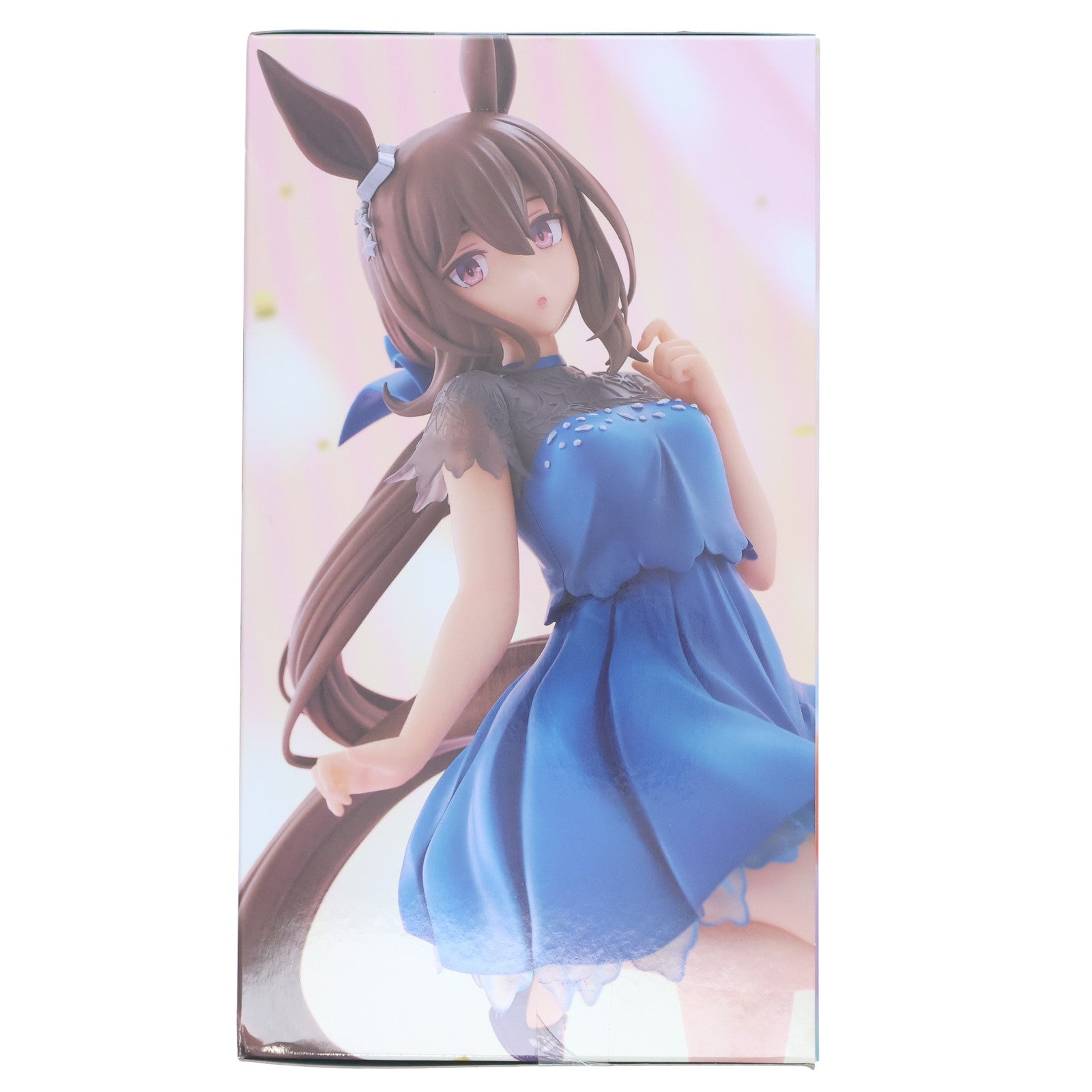【中古即納】[FIG] ラウンドワン限定 アドマイヤベガ ウマ娘 プリティーダービー Trio-Try-iT Figure-アドマイヤベガ- フィギュア プライズ(AMU-PRZ20091) フリュー(20250531)