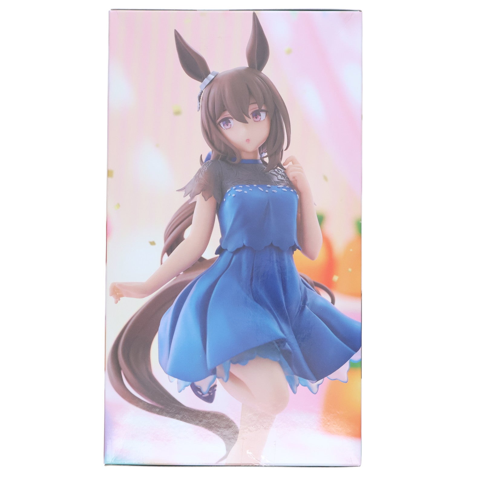 【中古即納】[FIG] ラウンドワン限定 アドマイヤベガ ウマ娘 プリティーダービー Trio-Try-iT Figure-アドマイヤベガ- フィギュア プライズ(AMU-PRZ20091) フリュー(20250531)