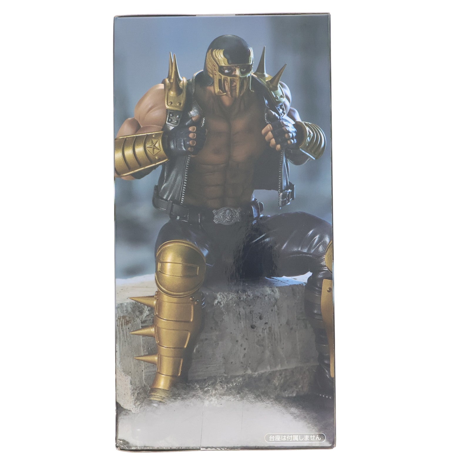 【中古即納】[FIG] ジャギ 北斗の拳 ぬーどるストッパーフィギュア-ジャギ- プライズ(AMU-PRZ19172) フリュー(20250824)