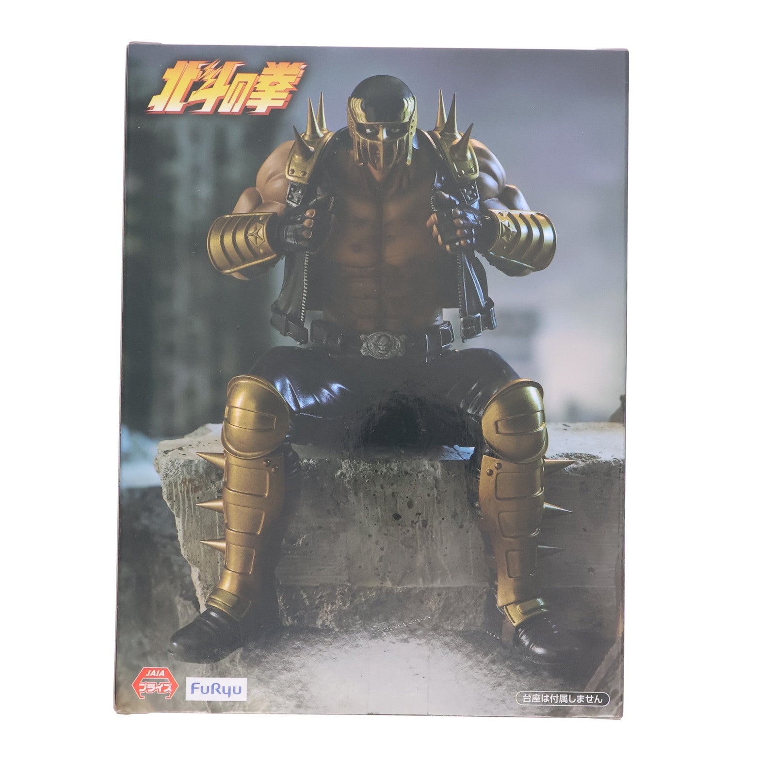 【中古即納】[FIG] ジャギ 北斗の拳 ぬーどるストッパーフィギュア-ジャギ- プライズ(AMU-PRZ19172) フリュー(20250824)