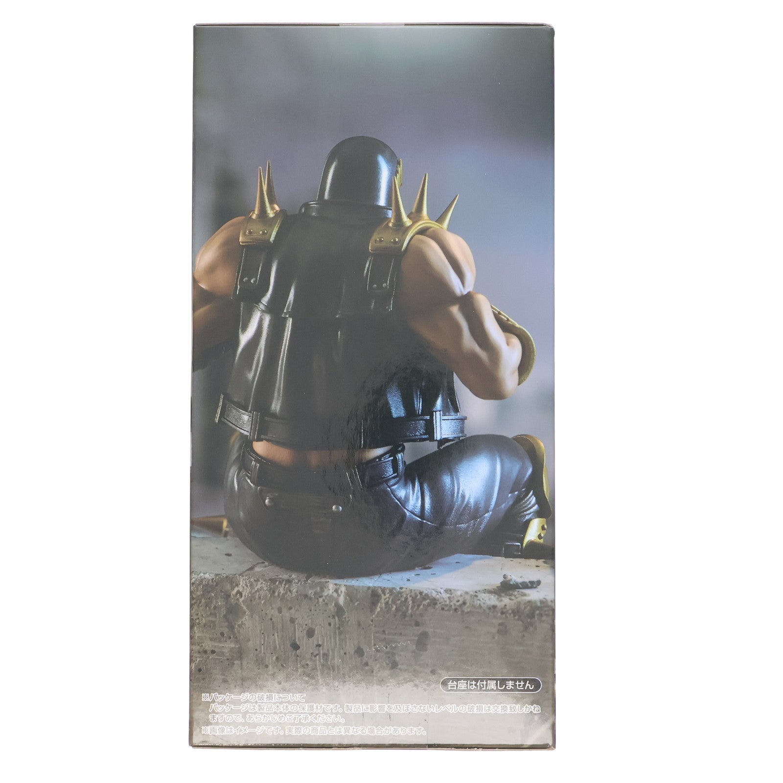 【中古即納】[FIG] ジャギ 北斗の拳 ぬーどるストッパーフィギュア-ジャギ- プライズ(AMU-PRZ19172) フリュー(20250824)