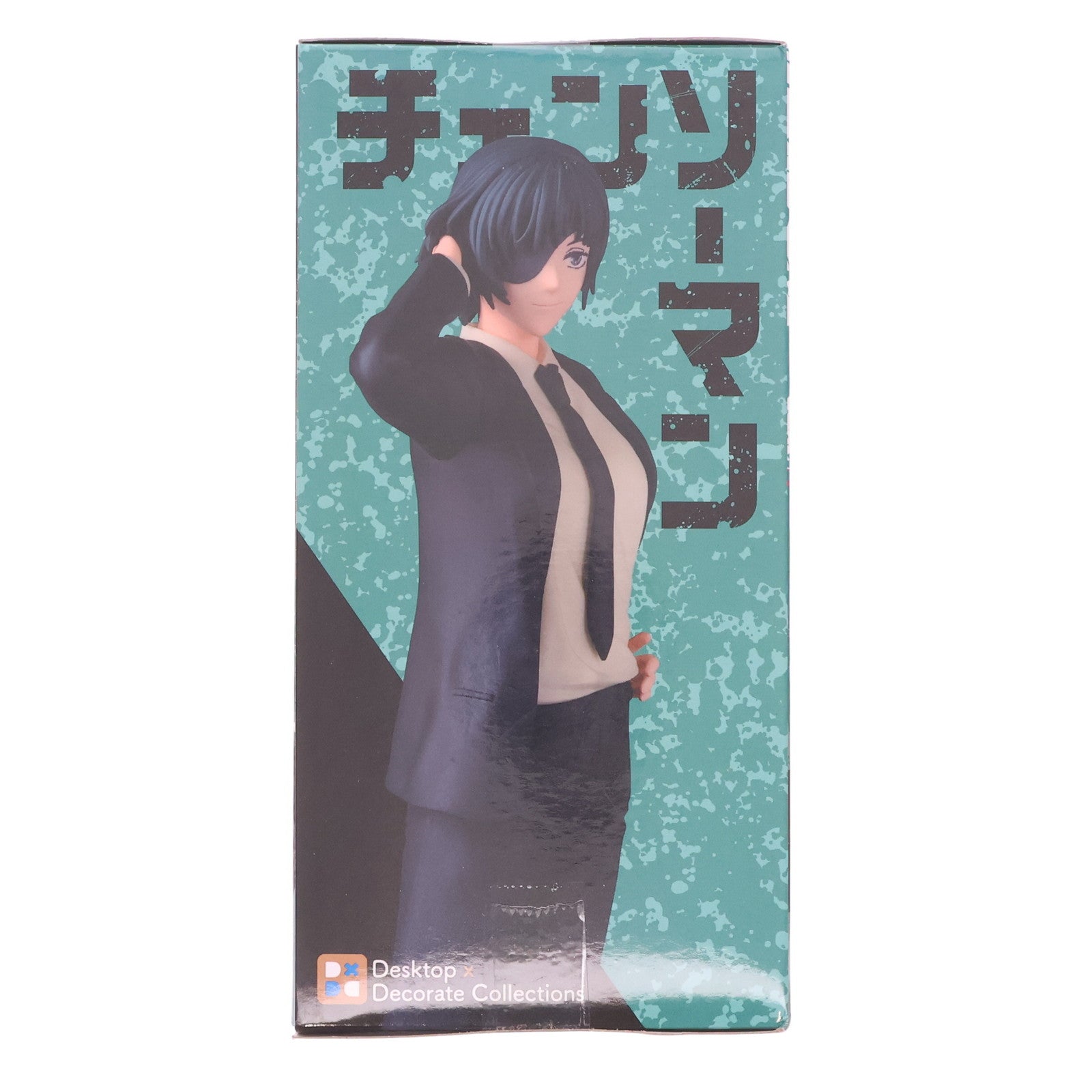 【中古即納】[FIG] 姫野(ひめの) チェンソーマン Desktop×Decorate Collections フィギュア プライズ(1120437) セガ(20250822)