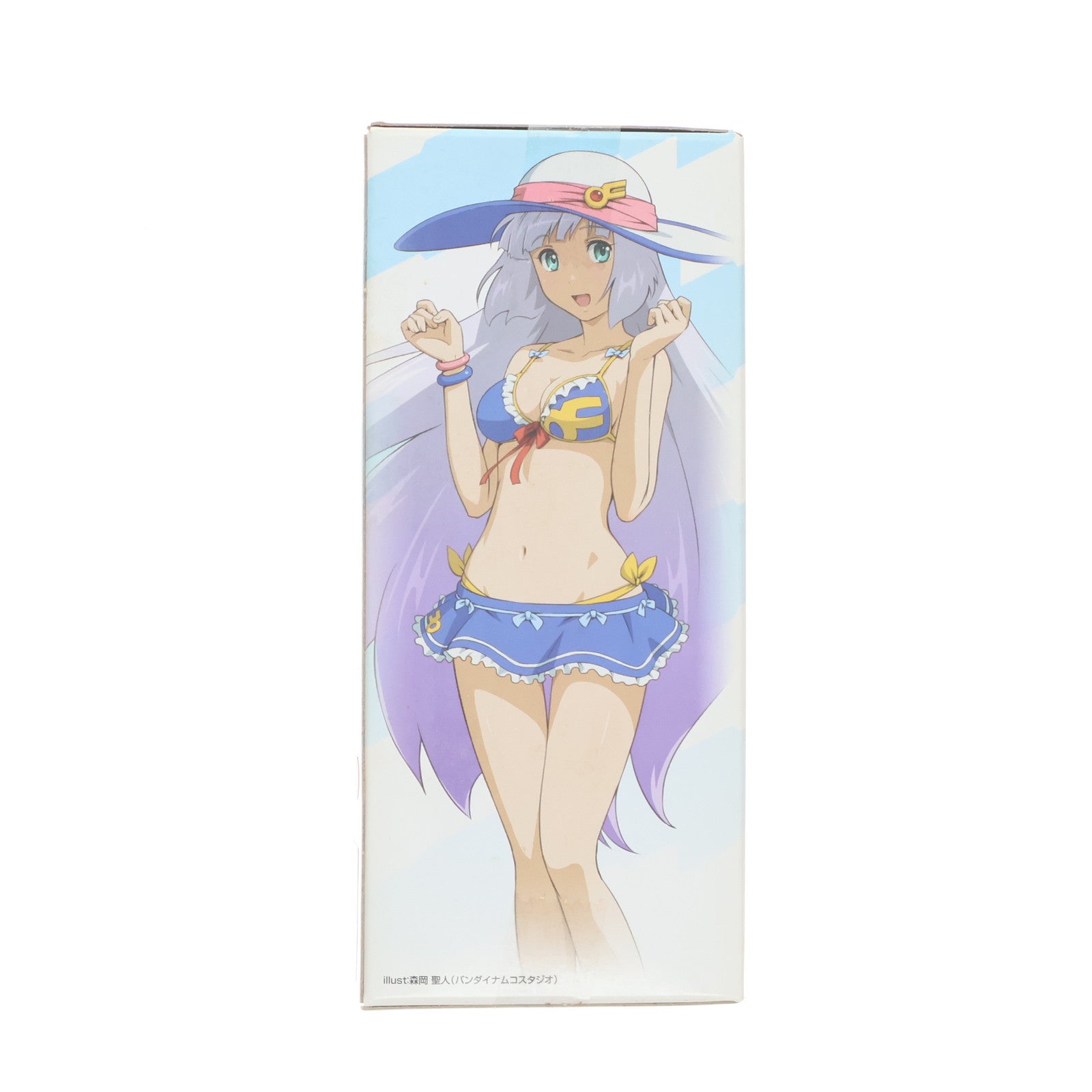 【中古即納】[FIG] セシア・アウェア 機動戦士ガンダムシリーズ DXFフィギュア プライズ(36183) バンプレスト(20160225)