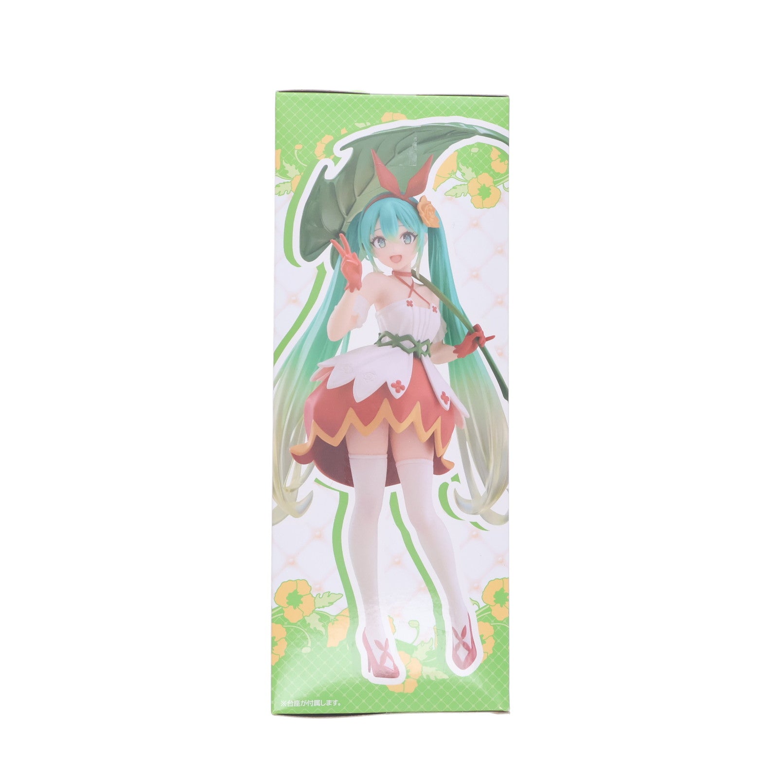 【中古即納】[FIG] 初音ミク Wonderland フィギュア 親指姫 キャラクター・ボーカル・シリーズ01 初音ミク プライズ(451518600) タイトー(20221231)