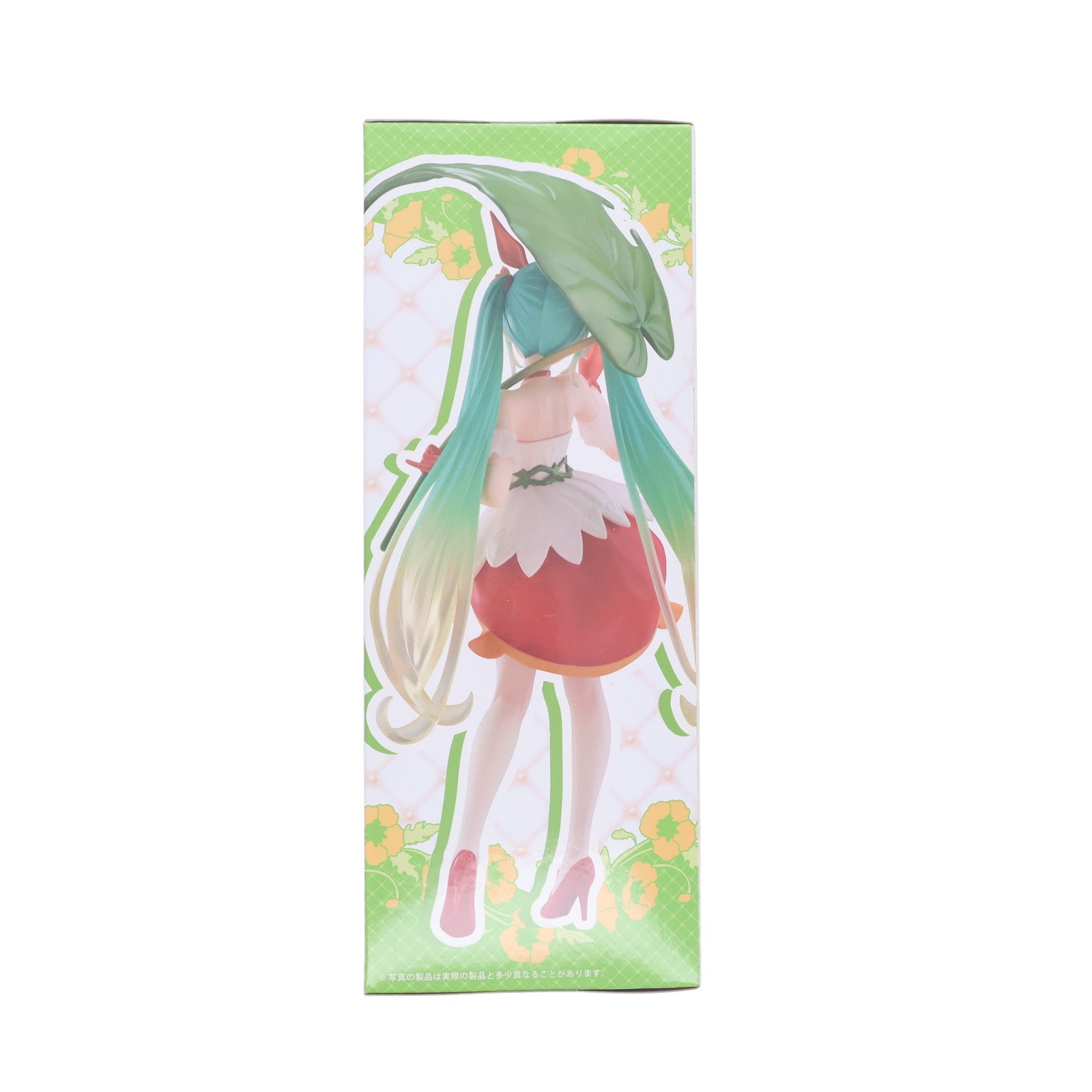 【中古即納】[FIG] 初音ミク Wonderland フィギュア 親指姫 キャラクター・ボーカル・シリーズ01 初音ミク プライズ(451518600) タイトー(20221231)