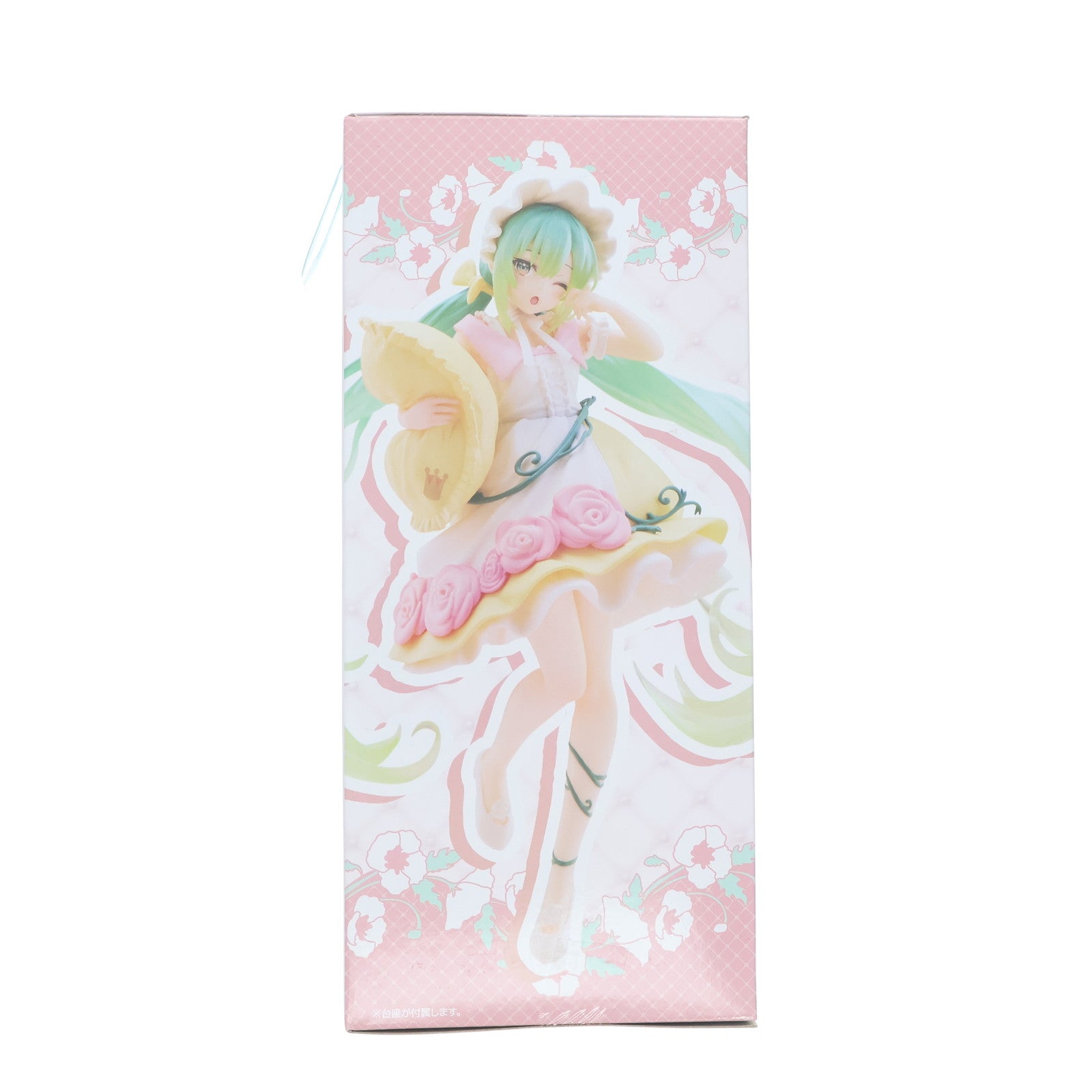 【中古即納】[FIG] 初音ミク キャラクター・ボーカル・シリーズ01 初音ミク Wonderland フィギュア 眠れる森の美女 プライズ(451478800) タイトー(20220831)