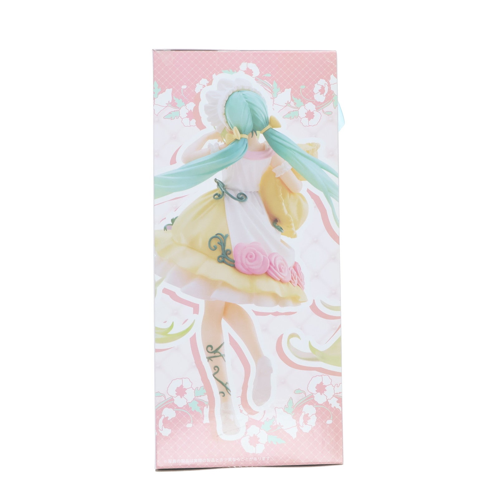 【中古即納】[FIG] 初音ミク キャラクター・ボーカル・シリーズ01 初音ミク Wonderland フィギュア 眠れる森の美女 プライズ(451478800) タイトー(20220831)