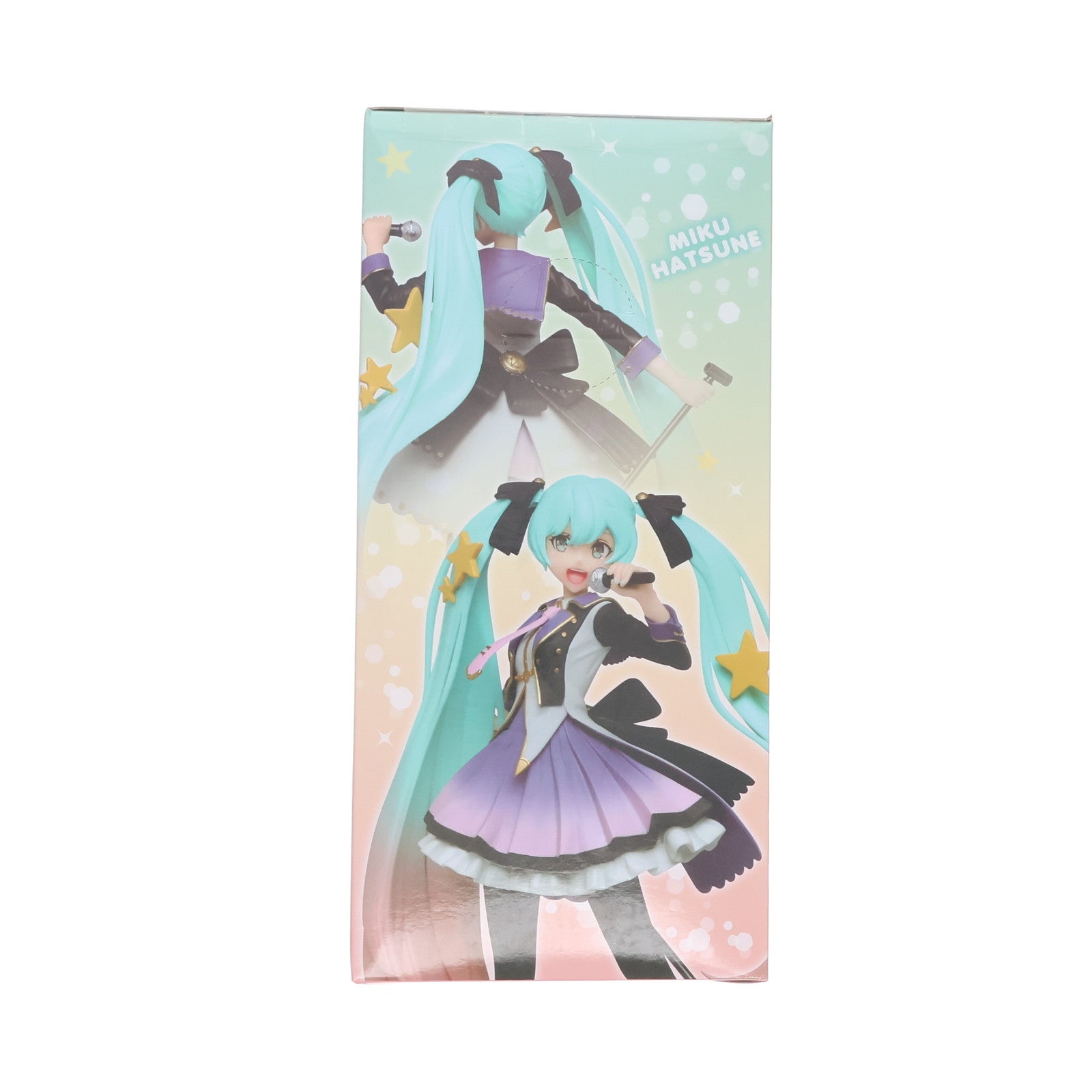 【中古即納】[FIG] 初音ミク 10th Anniversaryフィギュア キャラクター・ボーカル・シリーズ01 初音ミク プライズ(451041900) タイトー(20180310)