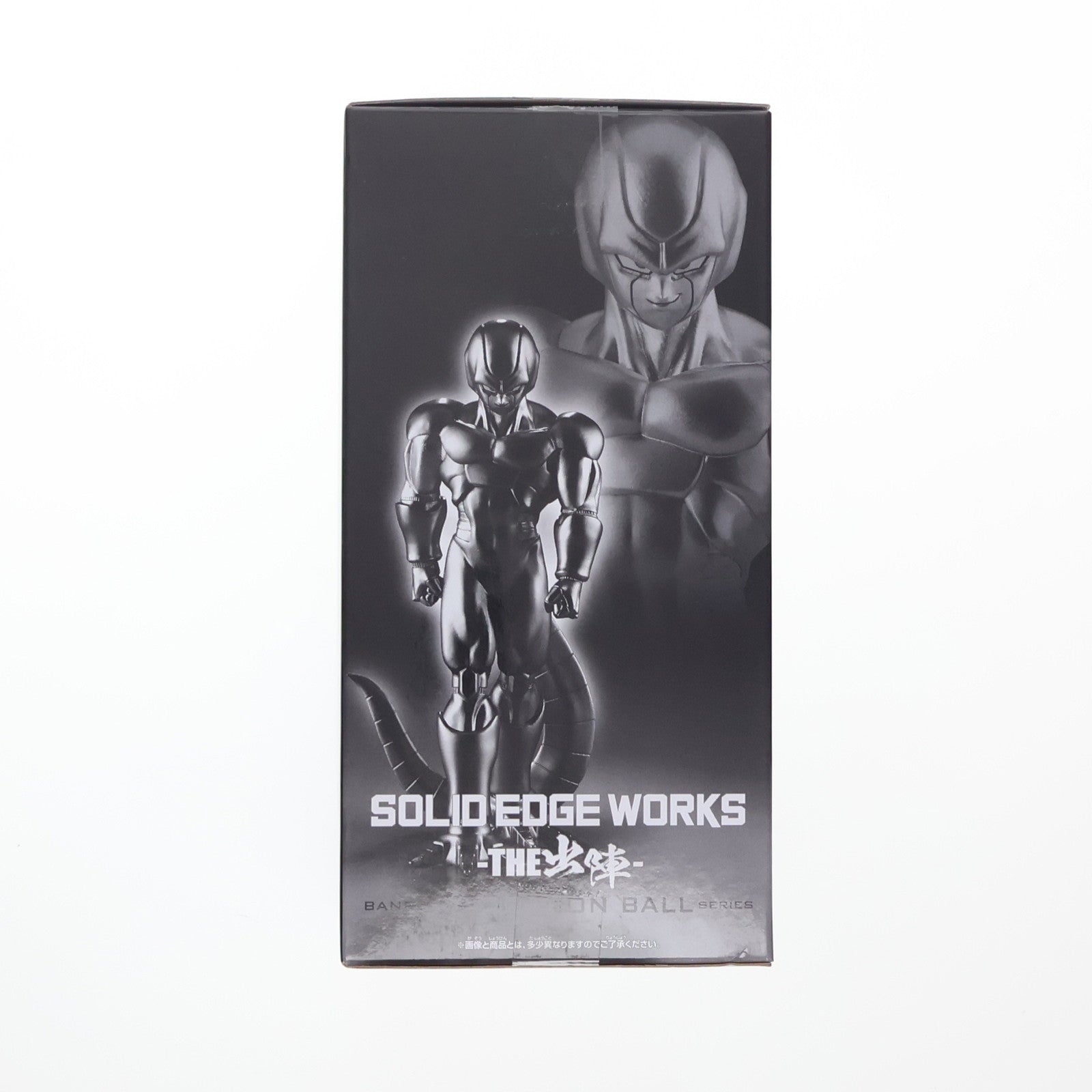【中古即納】[FIG] メタルクウラ ドラゴンボールZ SOLID EDGE WORKS-THE出陣- メタルクウラ DRAGON BALL フィギュア プライズ(2720632) バンプレスト(20250508)