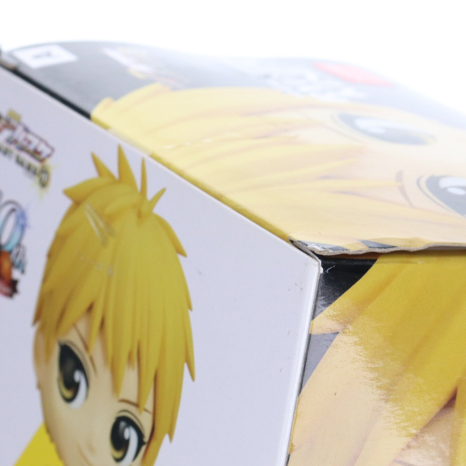 【中古即納】[FIG] 黄瀬涼太(きせりょうた) 黒子のバスケ Q posket-黄瀬涼太・紫原敦-劇場版ver. フィギュア プライズ(2590662) バンプレスト(20221120)