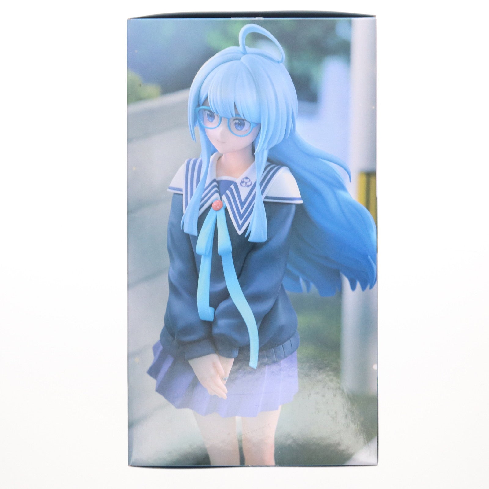 【中古即納】[FIG] 紫雲寺清葉(しうんじせいは) 紫雲寺家の子供たち Trio-Try-iT Figure-紫雲寺清葉- フィギュア プライズ(AMU-PRZ19148) フリュー(20250823)