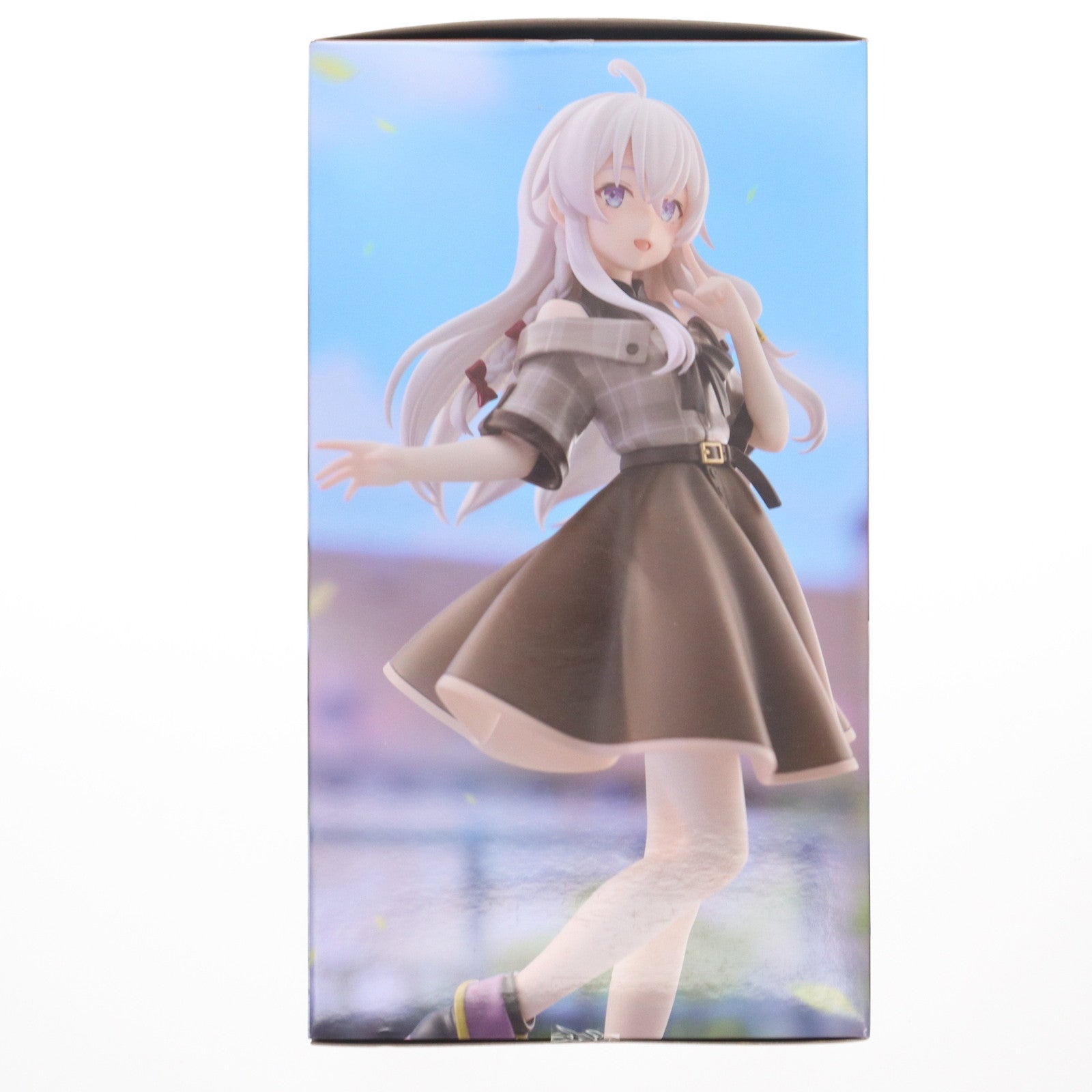 【中古即納】[FIG] イレイナ 魔女の旅々 Trio-Try-iT Figure-イレイナ・ブラウンコーデver.- フィギュア プライズ(AMU-PRZ19197) フリュー(20250823)