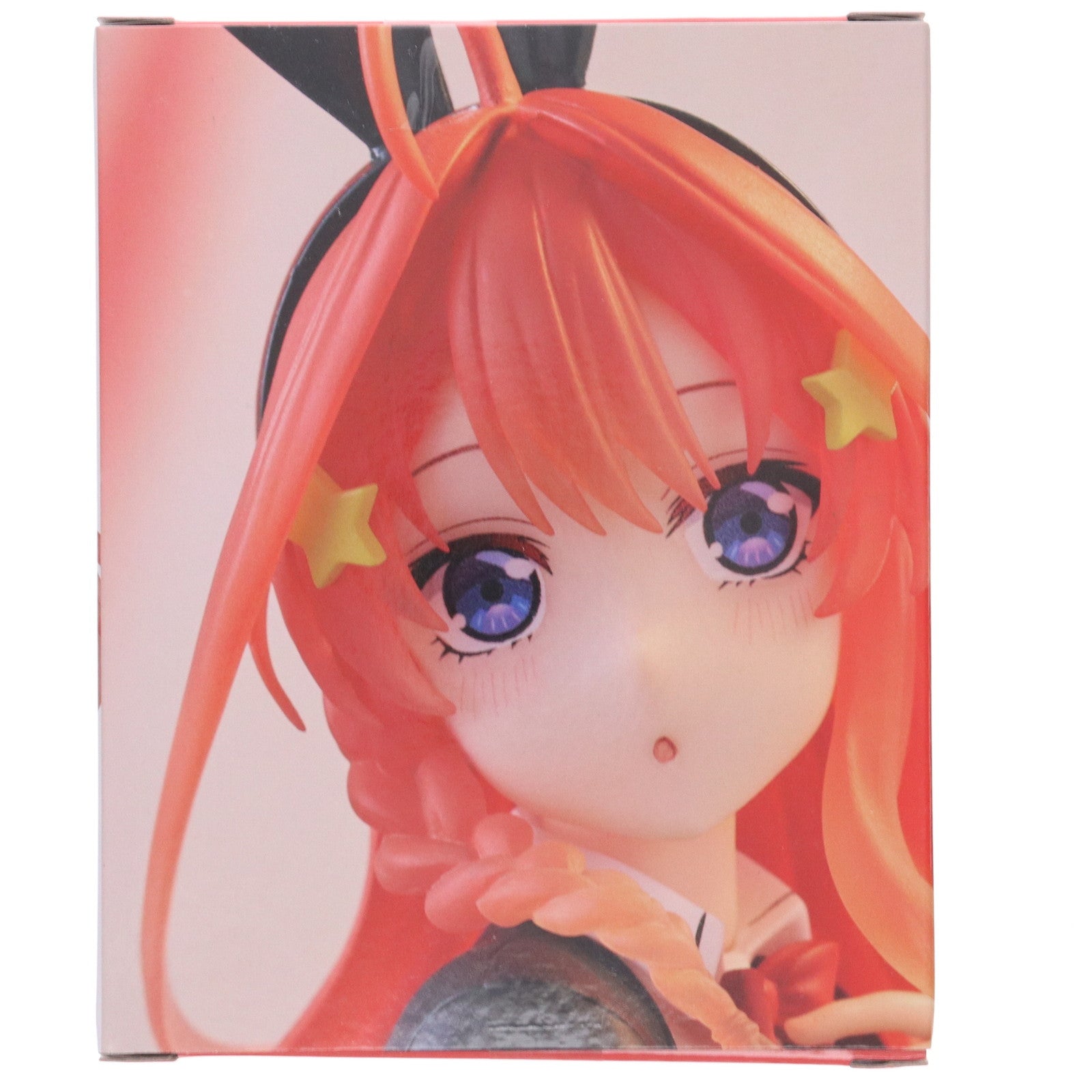 【中古即納】[FIG] 中野五月(なかのいつき) 五等分の花嫁* Desktop Cute フィギュア 中野五月～バニーver.～ プライズ(451910200) タイトー(20250731)