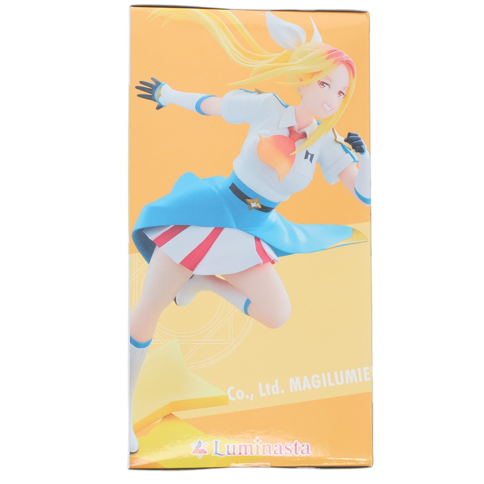 【中古即納】[FIG] 越谷仁美(こしがやひとみ) 株式会社マジルミエ Luminasta『越谷仁美』 フィギュア プライズ(1116772) セガ(20250828)