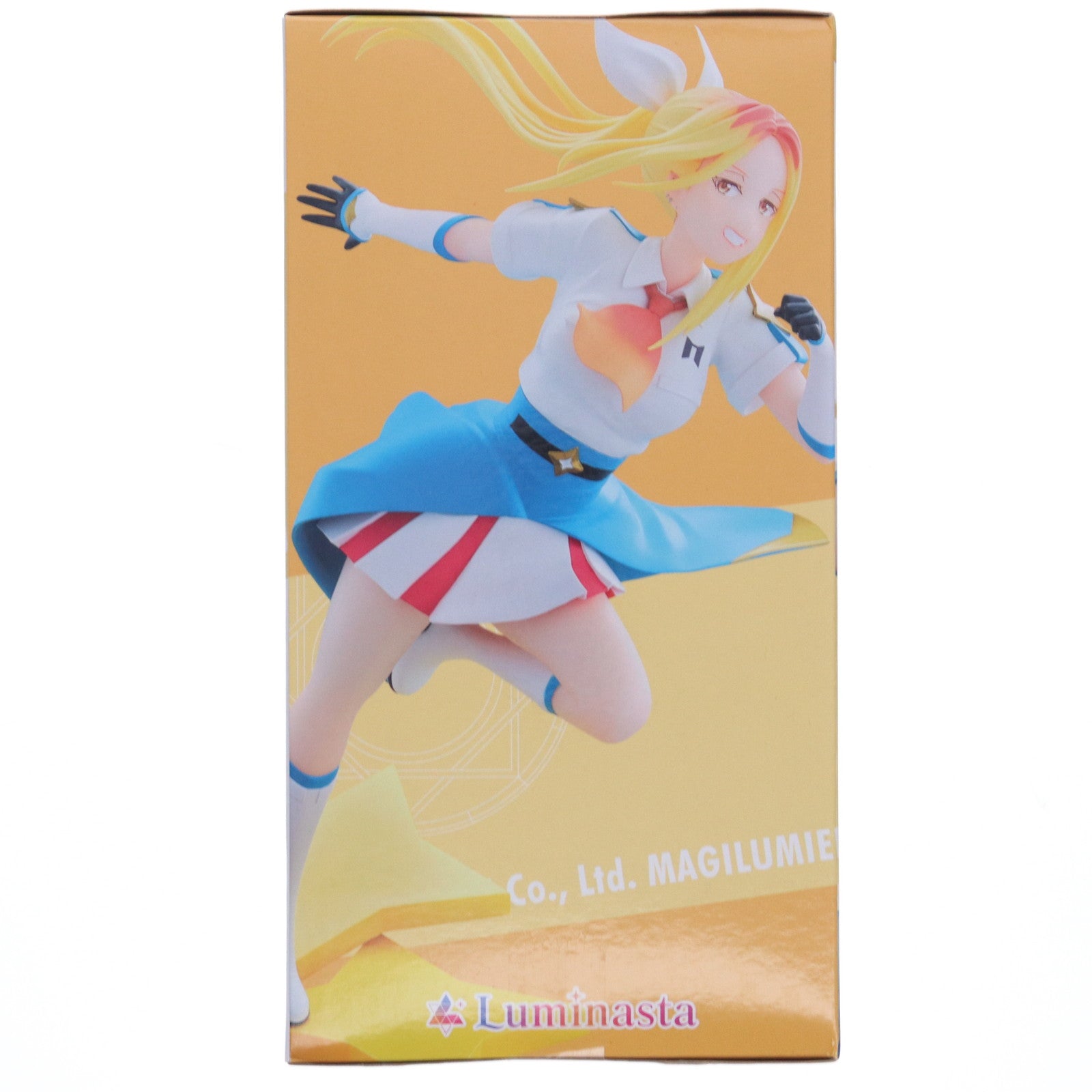 【中古即納】[FIG] 越谷仁美(こしがやひとみ) 株式会社マジルミエ Luminasta『越谷仁美』 フィギュア プライズ(1116772) セガ(20250828)