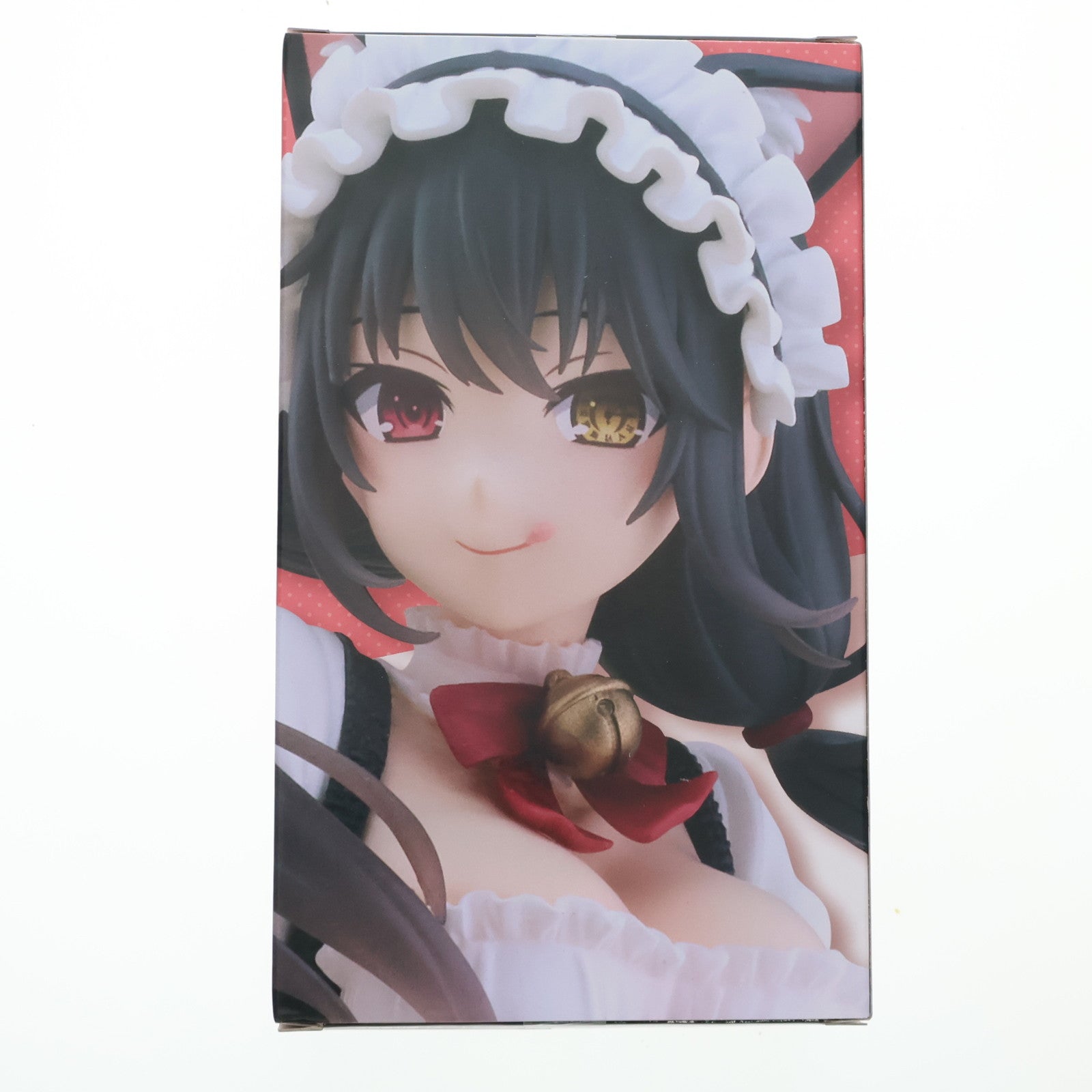 【中古即納】[FIG] 時崎狂三(ときさきくるみ) デート・ア・ライブV Coreful フィギュア 時崎狂三～猫耳メイドver.～ プライズ(451884300) タイトー(20250731)