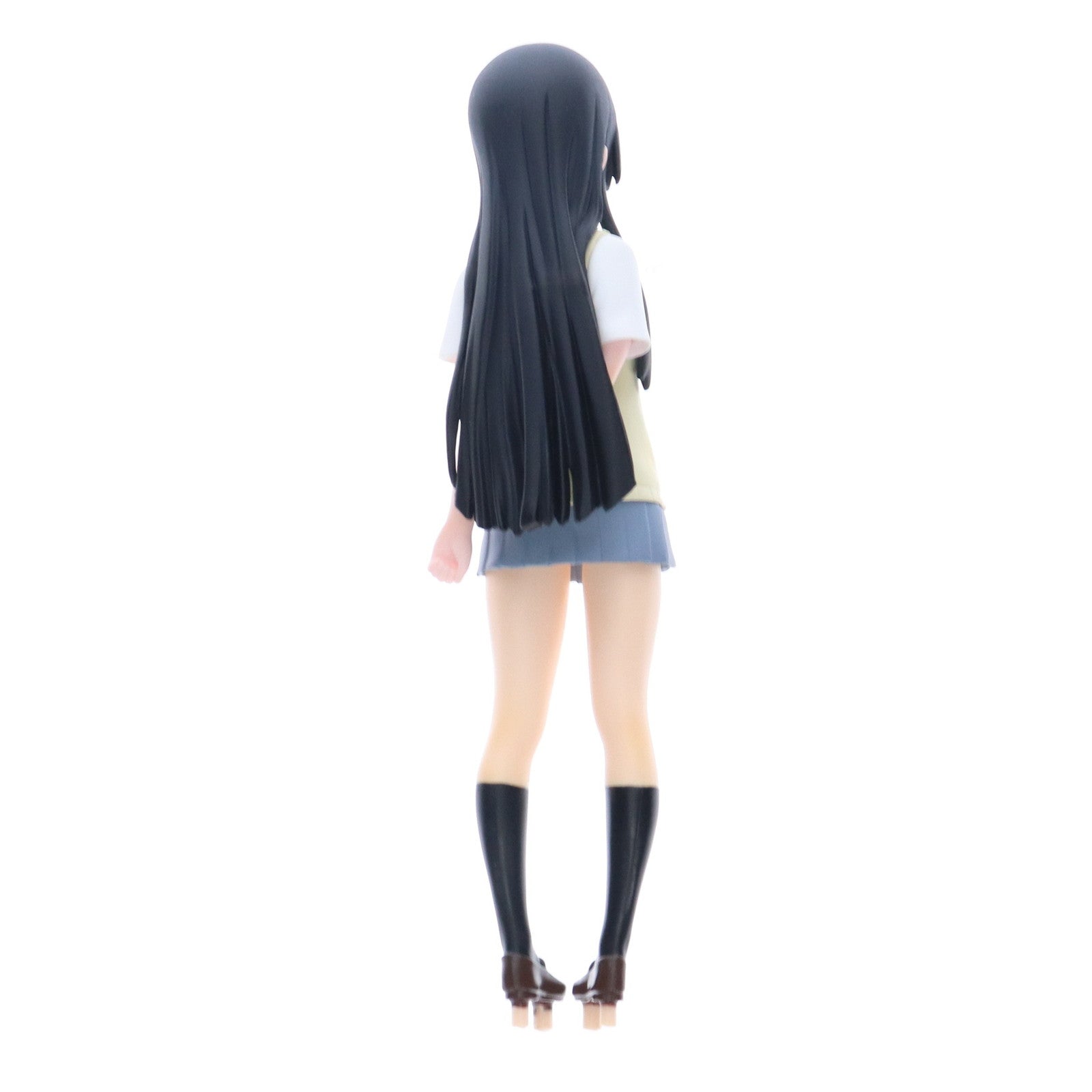 【中古即納】[FIG] 秋山澪(あきやまみお) けいおん!フィギュア～放課後ティータイム集合!ver.～ プライズ バンプレスト(20100925)