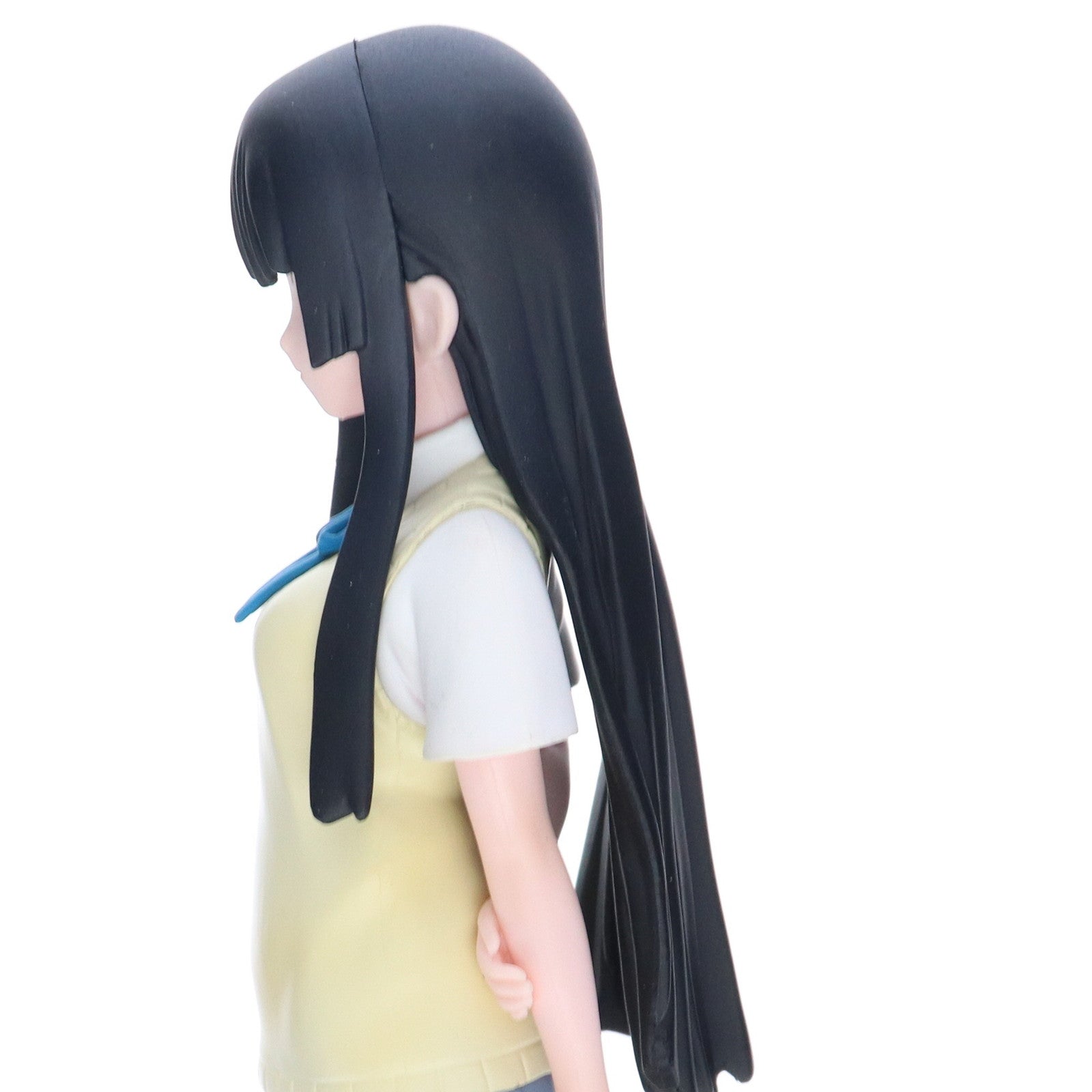 【中古即納】[FIG] 秋山澪(あきやまみお) けいおん!フィギュア～放課後ティータイム集合!ver.～ プライズ バンプレスト(20100925)
