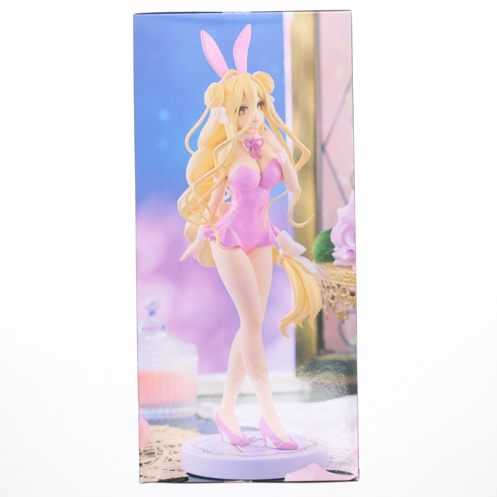 【中古即納】[FIG] 星宮六喰(ほしみやむくろ) デート・ア・ライブV BiCute Bunnies Figure-星宮六喰・ピンクver.- フィギュア プライズ(AMU-PRZ19174) フリュー(20250815)
