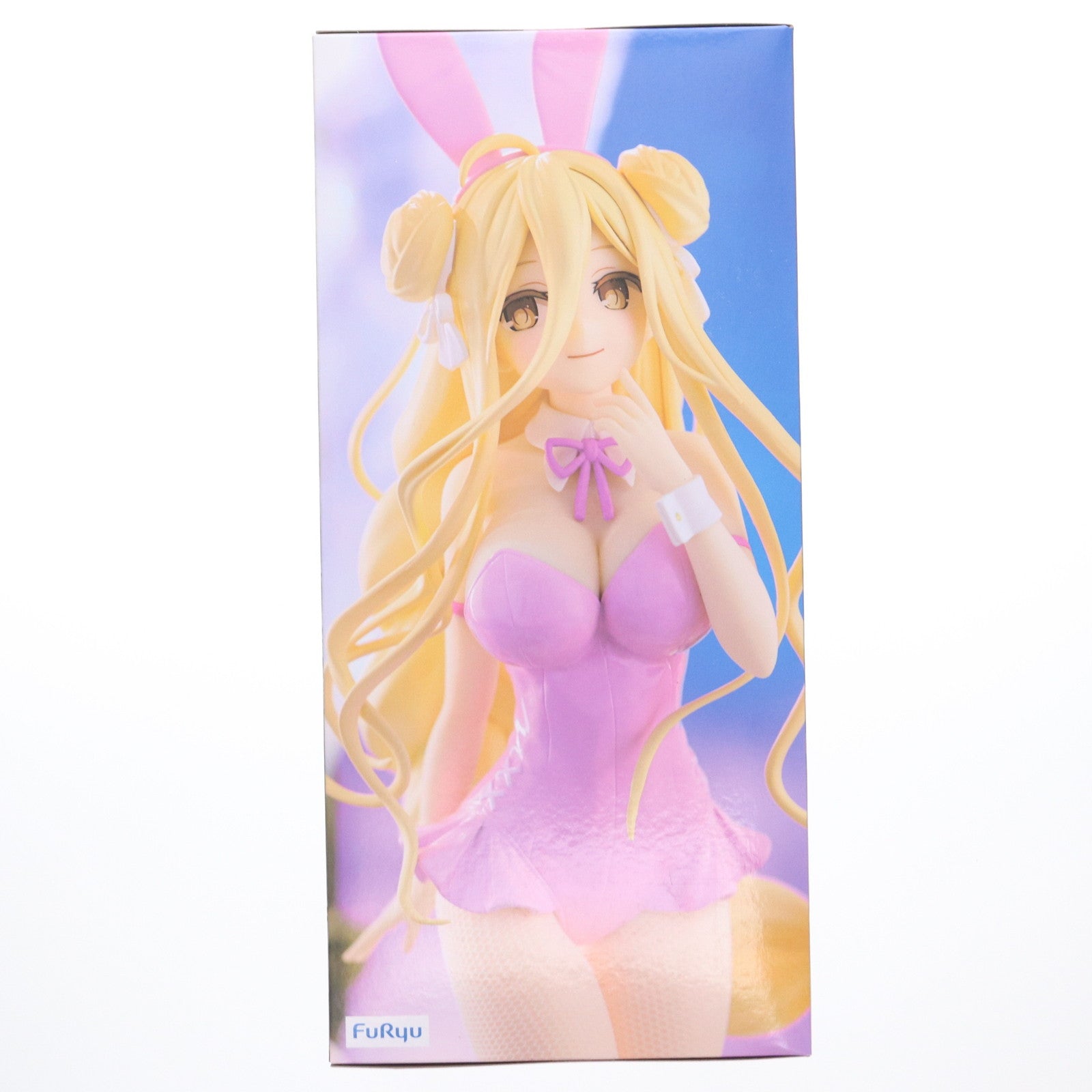 【中古即納】[FIG] 星宮六喰(ほしみやむくろ) デート・ア・ライブV BiCute Bunnies Figure-星宮六喰・ピンクver.- フィギュア プライズ(AMU-PRZ19174) フリュー(20250815)