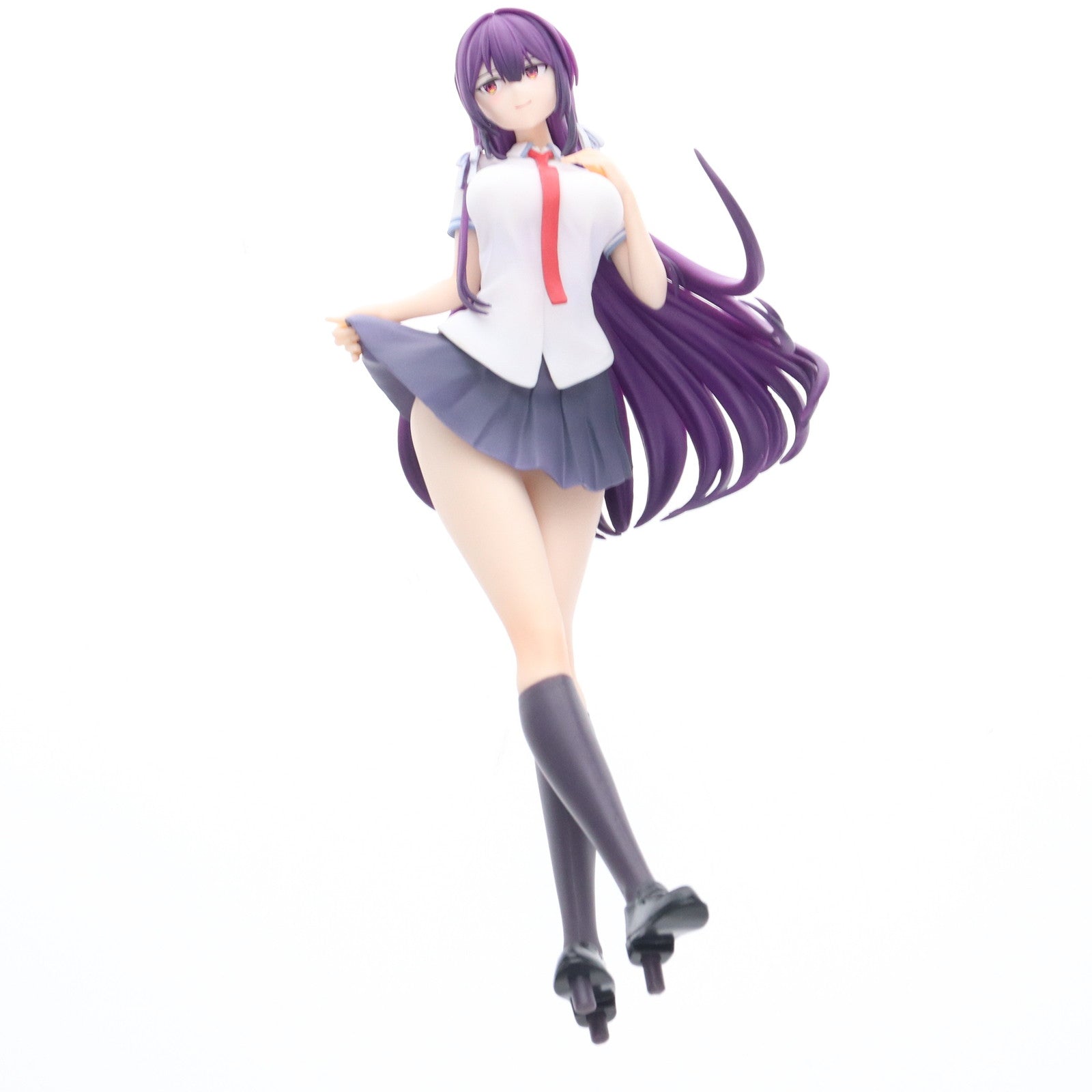 【中古即納】[FIG] 鷹峰高嶺(たかみねたかね) 履いてください、鷹峰さん Trio-Try-iT Figure-鷹峰高嶺- フィギュア プライズ(AMU-PRZ19146) フリュー(20250824)